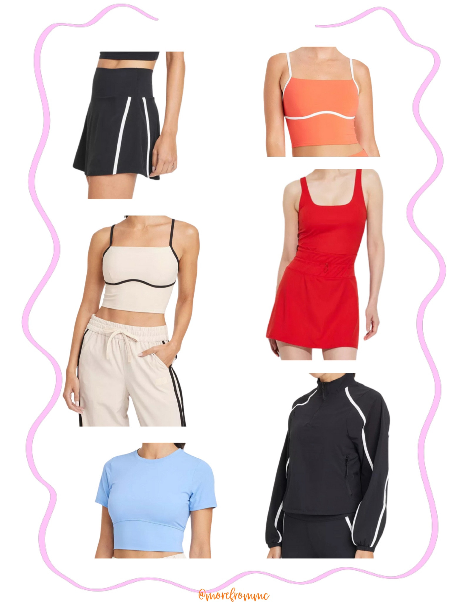 To see more go to my TikTok @morefrommc

#LTKWorkwear #LTKHoliday #LTKFindsUnder100