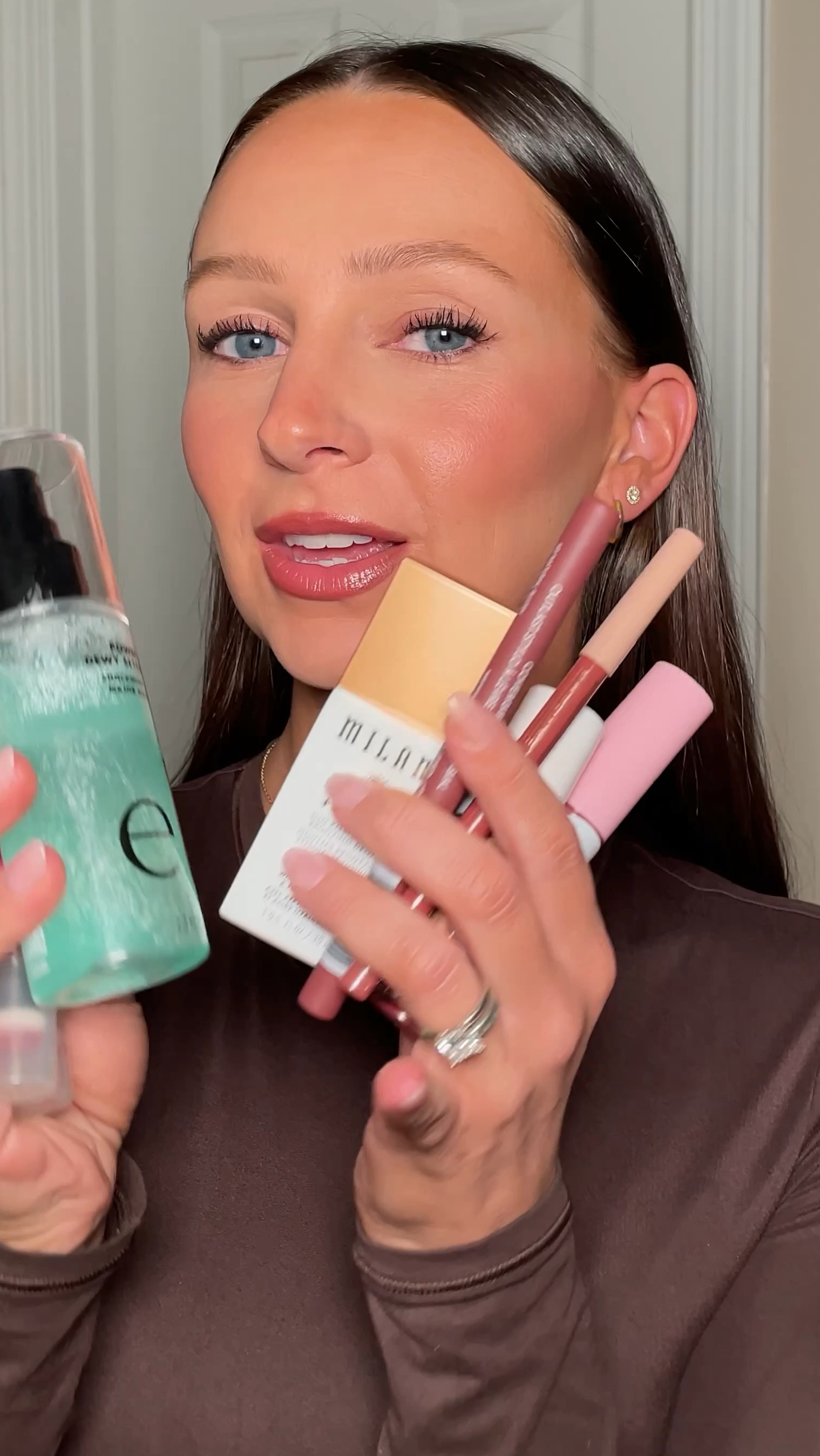 How to layer your face makeup using only affordable products 🎀🩷

#LTKFindsUnder50 #LTKBeauty