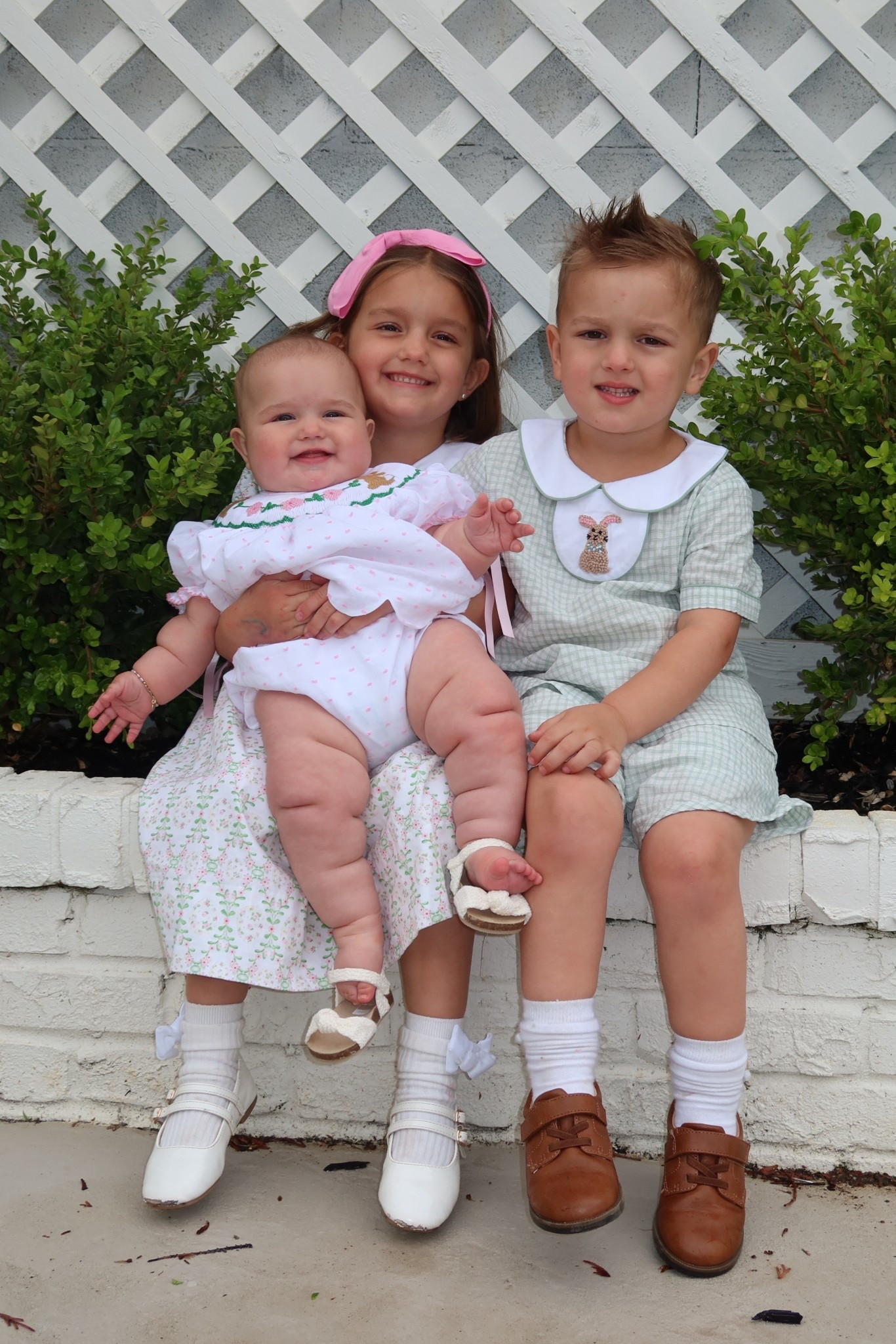 🐇💛🦋

#LTKKids