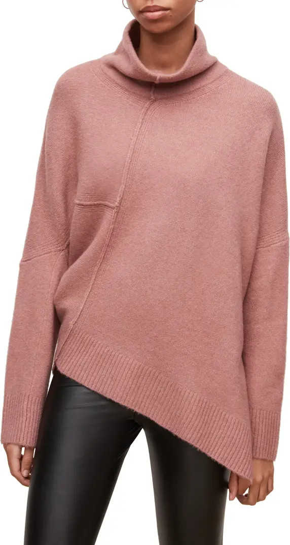 Lock Mock Neck Sweater | Nordstrom