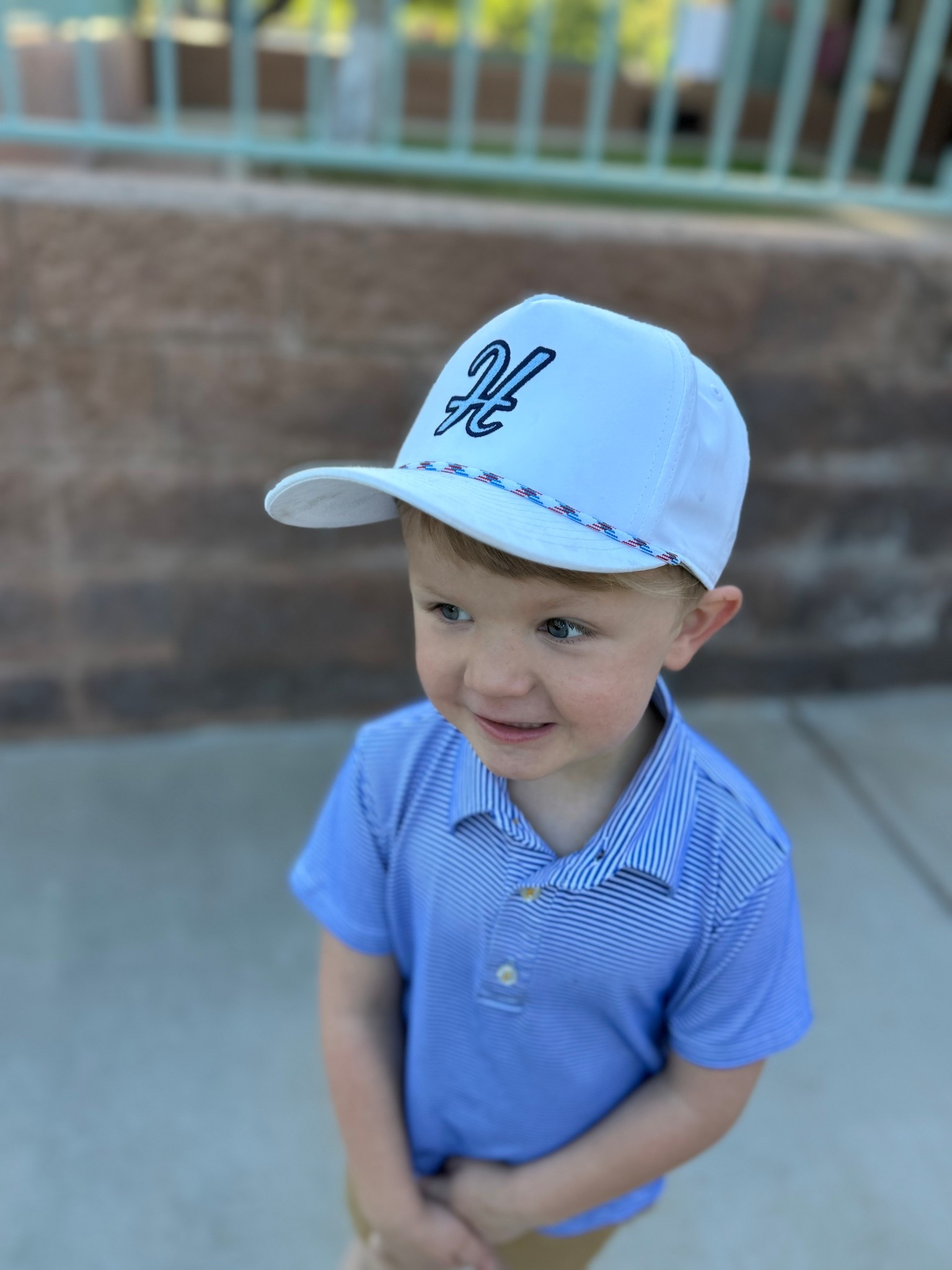 The cutest hat for your little guy! 

#LTKFindsUnder50 #LTKGiftGuide #LTKKids