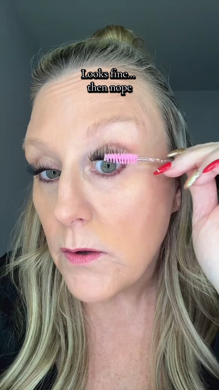 If your lashes bother you as the day goes on, that’s the issue. Comfort shouldn’t be optional. These are lightweight, natural, and don’t distract you once they’re on. Linked if you’re ready to stop settling. 

#LTKOver40 #LTKBeauty #LTKgrwm