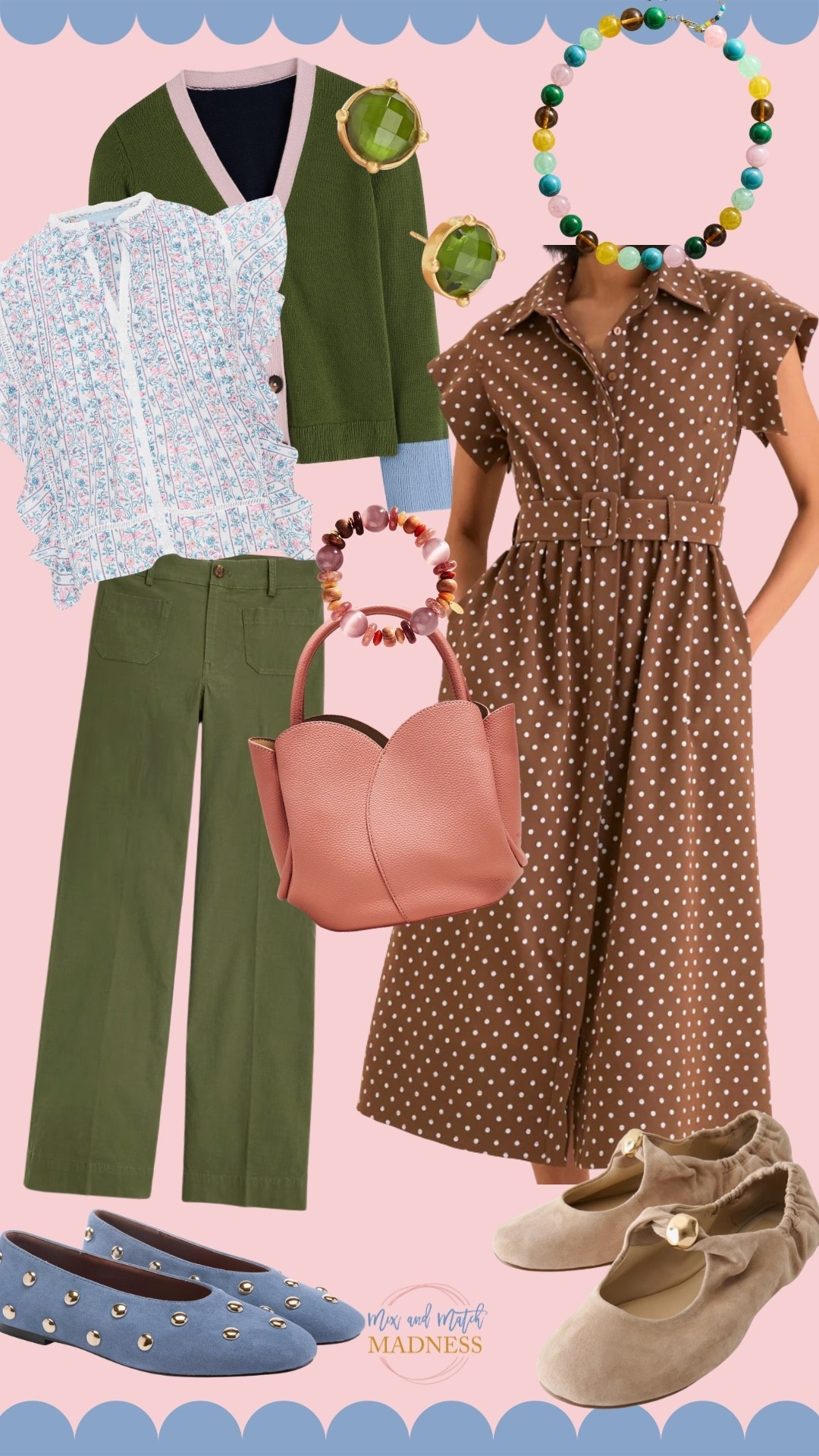 Give me all the polka dots!! New arrivals I’m eyeing and buying!!

#LTKdayinmylife #LTKSeasonal #LTKOver40