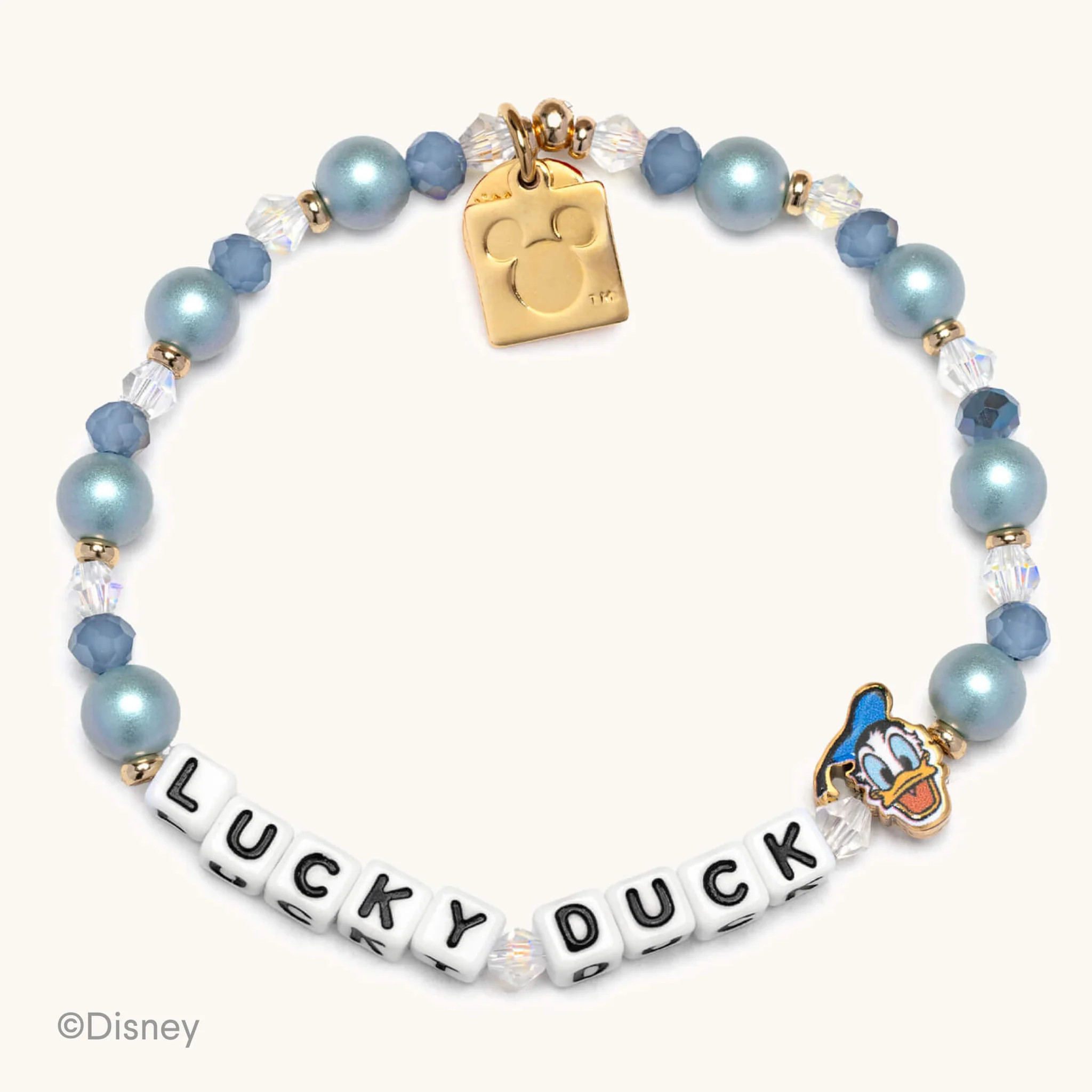 Lucky Duck– Disney Mickey Mouse & Friends | Little Words Project