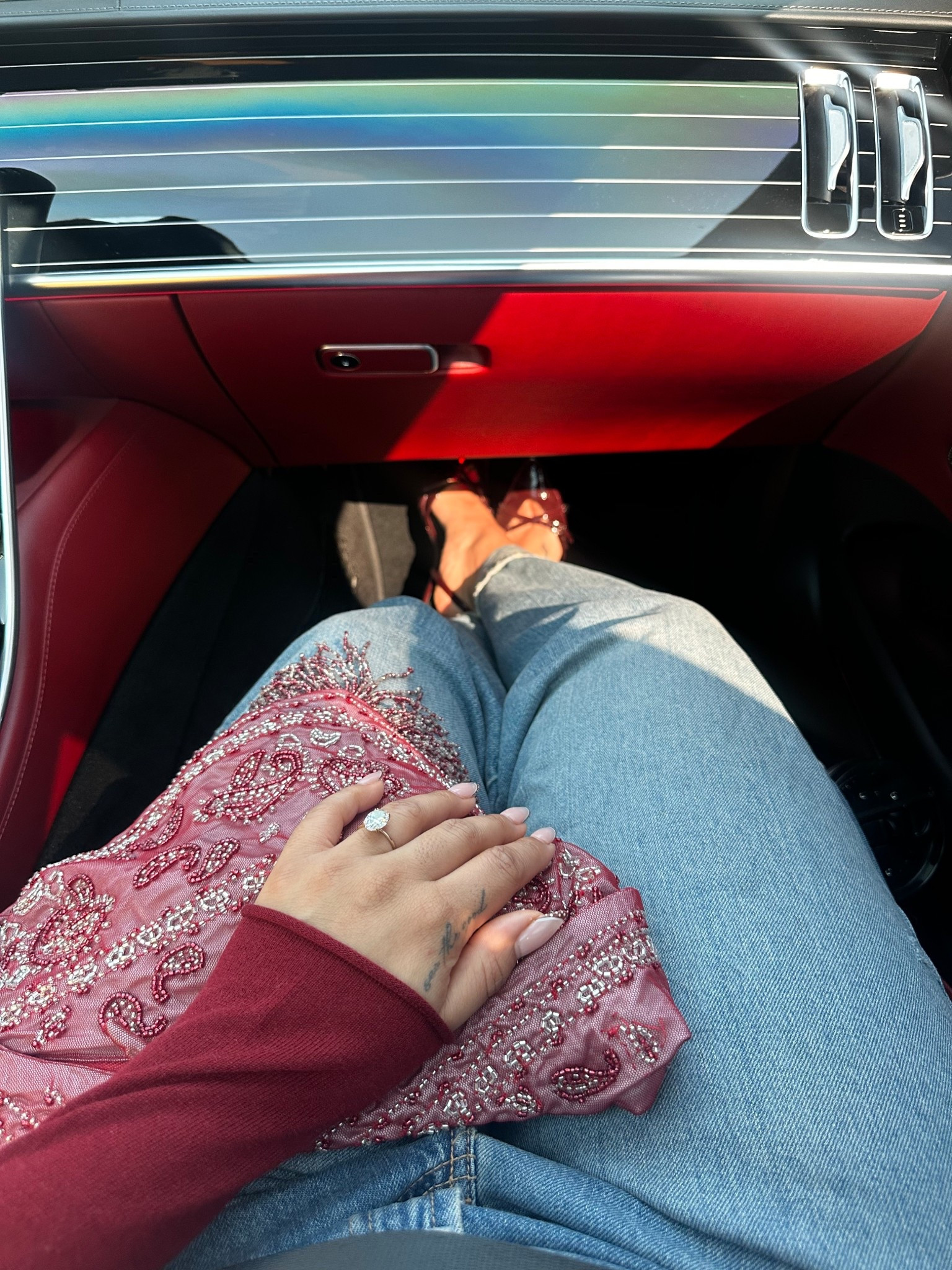 A cute little brunch fit ❤️

#LTKgrwm #LTKootd