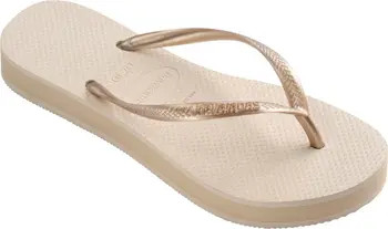 Havaianas Slim Flatform Flip Flop (Women) | Nordstrom | Nordstrom