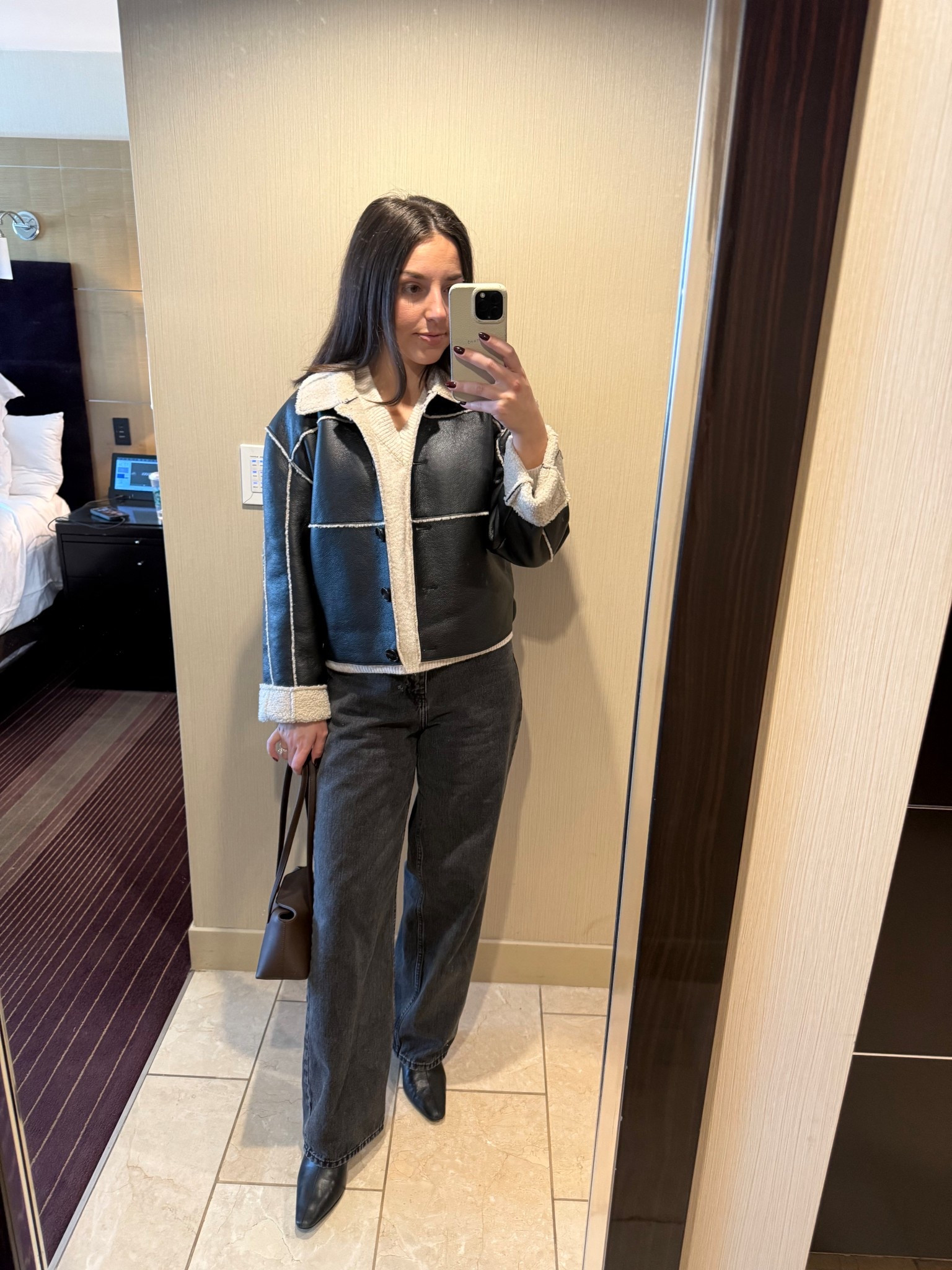 Thanksgiving outfit 🦃🤎🍁

#LTKFindsUnder100 #LTKHoliday #LTKootd