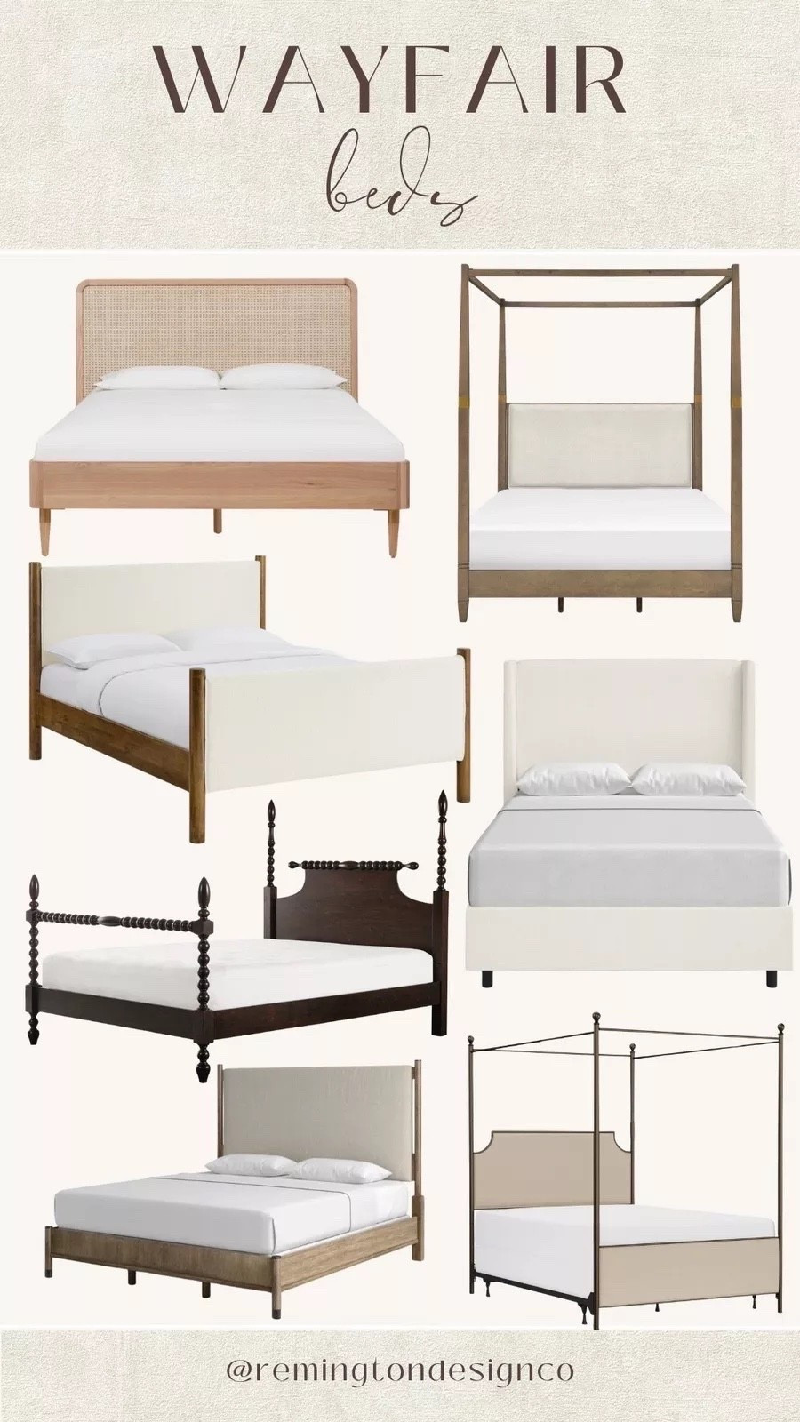 Wayfair beds im absolutely loving! 🥰 Style tips - Bed - Wayfair - Home finds - Home essentials - Wayfair beds

#LTKStyleTip