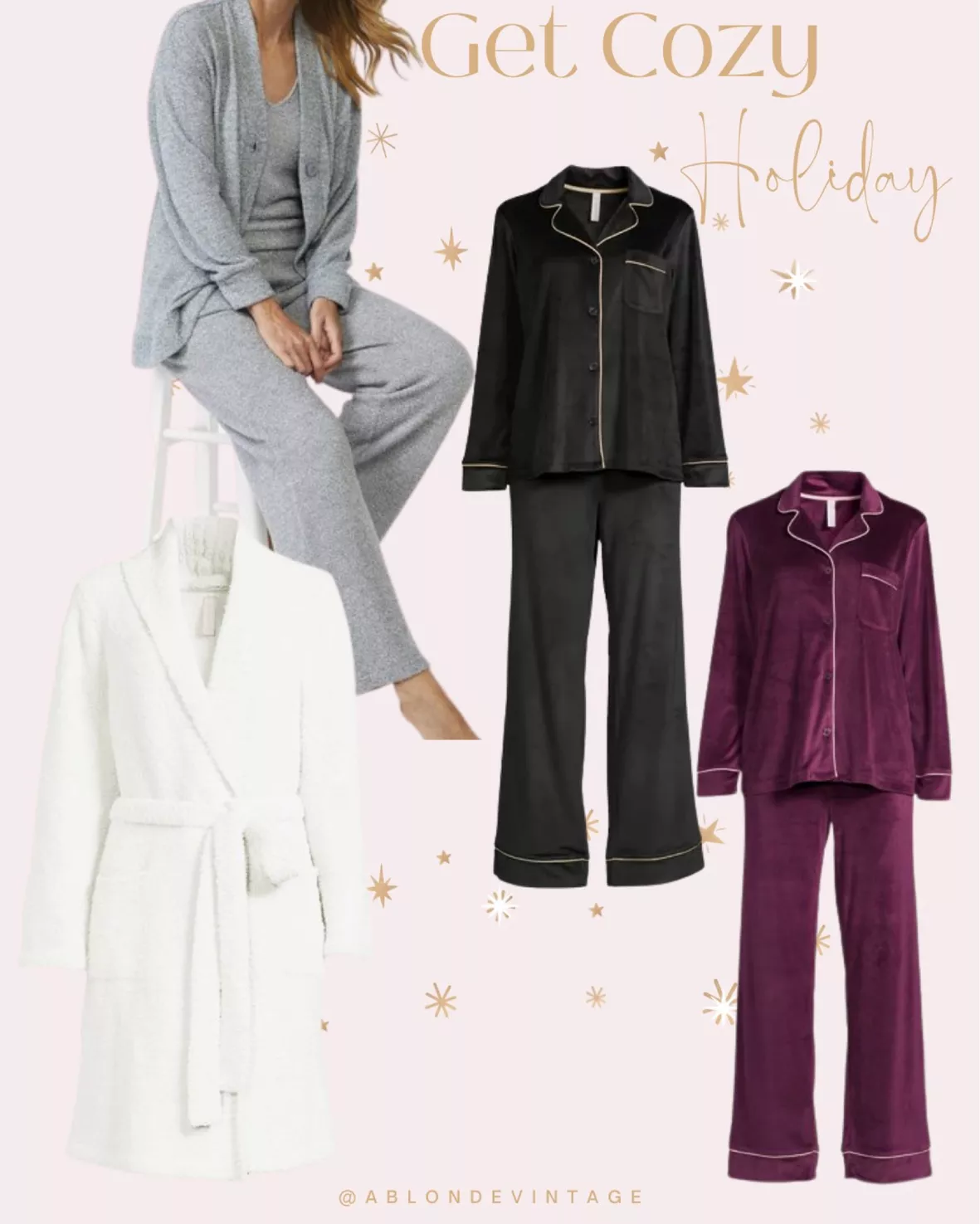 SOFT LOUNGE ROBE curated on LTK