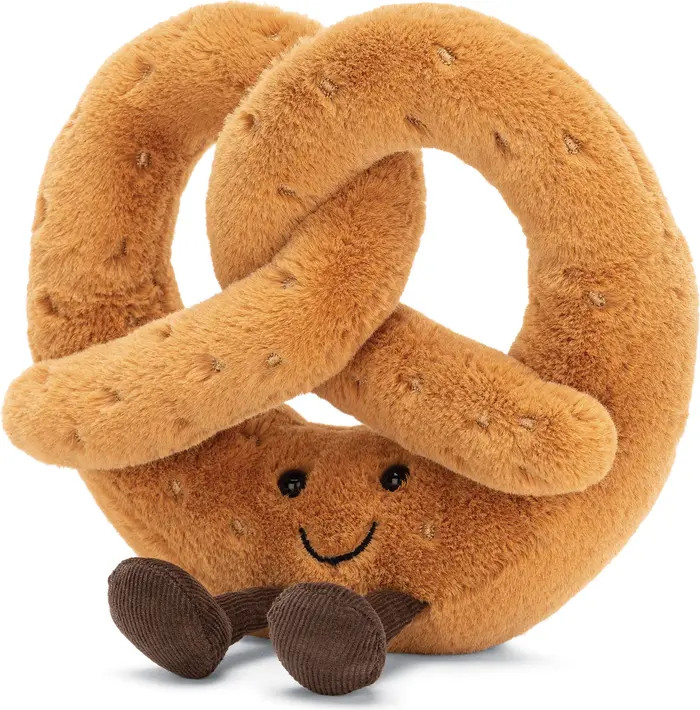 Amusable Pretzel Plush Toy | Nordstrom