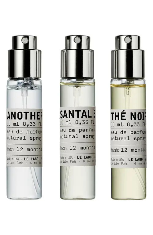 Le Labo Travel Tube Fragrance Discovery Set at Nordstrom | Nordstrom