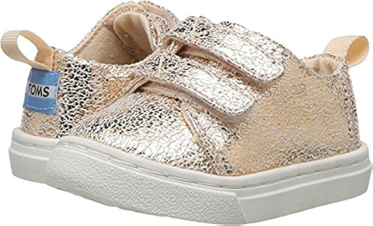 TOMS Kids Baby Girl's Lenny (Infant/Toddler/Little Kid) | Amazon (US)