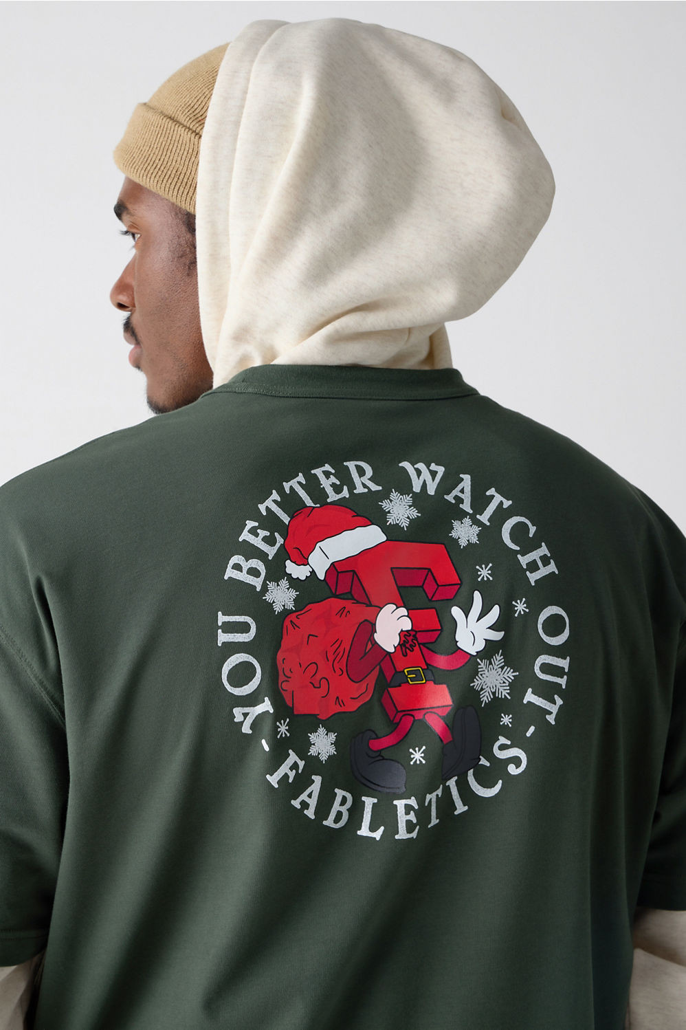 The Effortless Oversized Tee | Fabletics