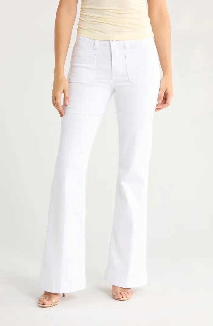 Dojo Flare Leg Jeans | Nordstrom Rack