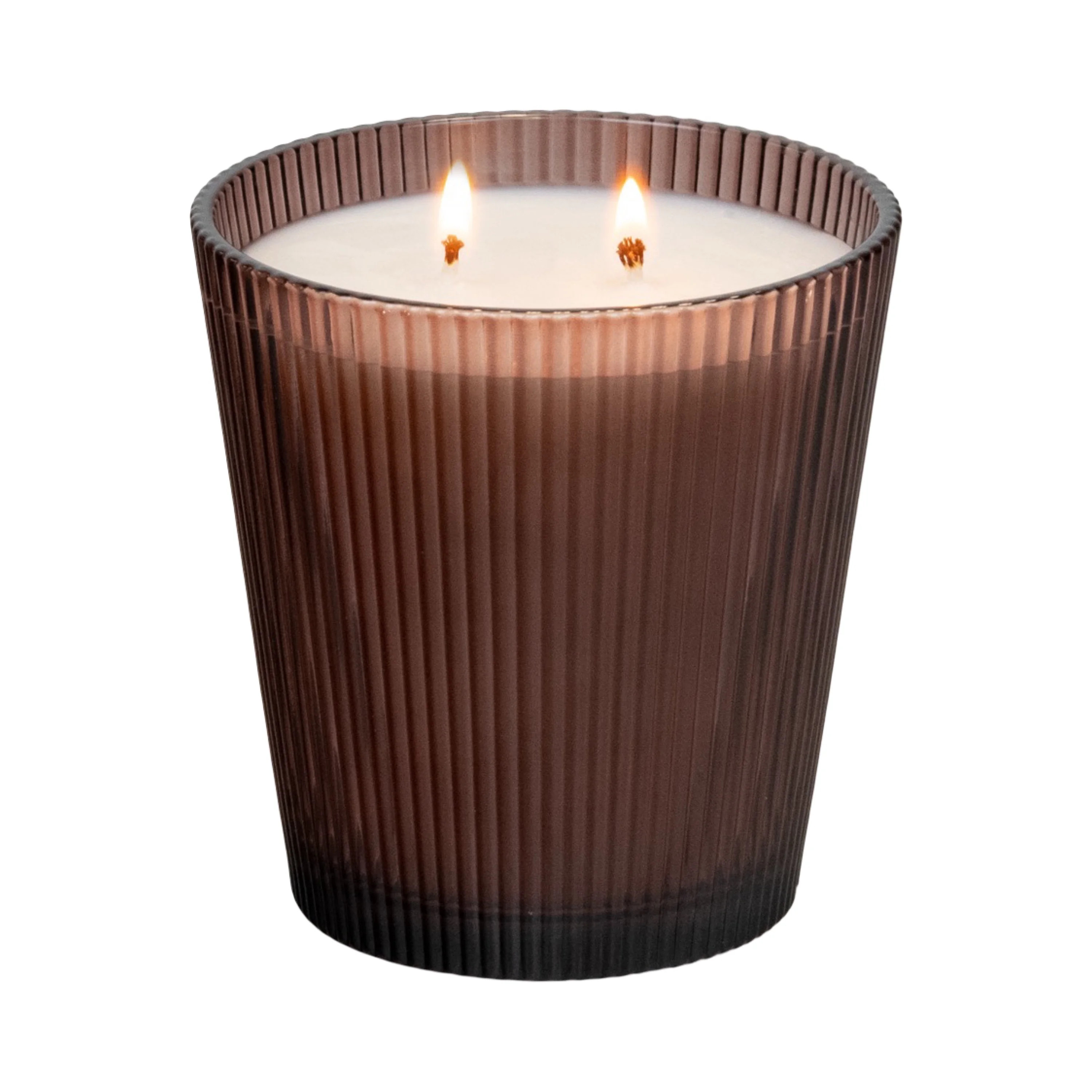 Better Homes & Gardens Fine Fragrance Collection, Amber & Saffron Scented 2-Wick Jar Candle 16 oz... | Walmart (US)