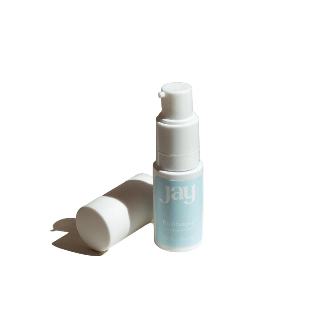 Jay Aerosol Free Dry Shampoo (Light) | Amazon (US)