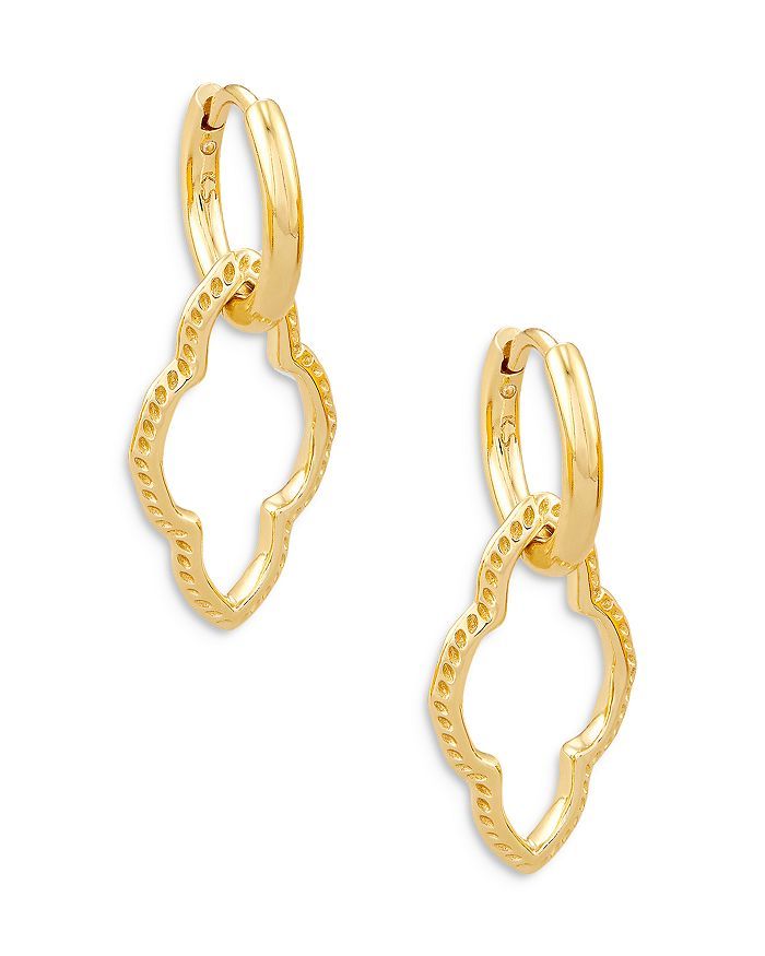 Kendra Scott
            
    
                    
                        Abbie Huggie Hoop Ear... | Bloomingdale's (US)