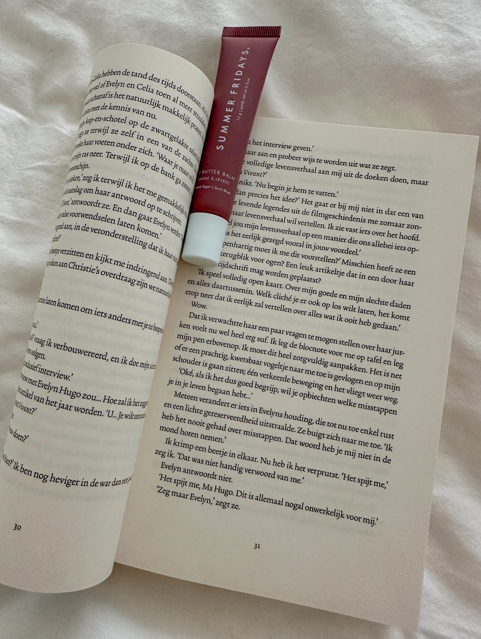 About last night 🤎 Summer Fridays lip butter balm in Brown Sugar
Current read: The Seven Husbands of Evelyn Hugo by Taylor Jenkins Reid

#LTKSeasonal #LTKHome #LTKBeauty