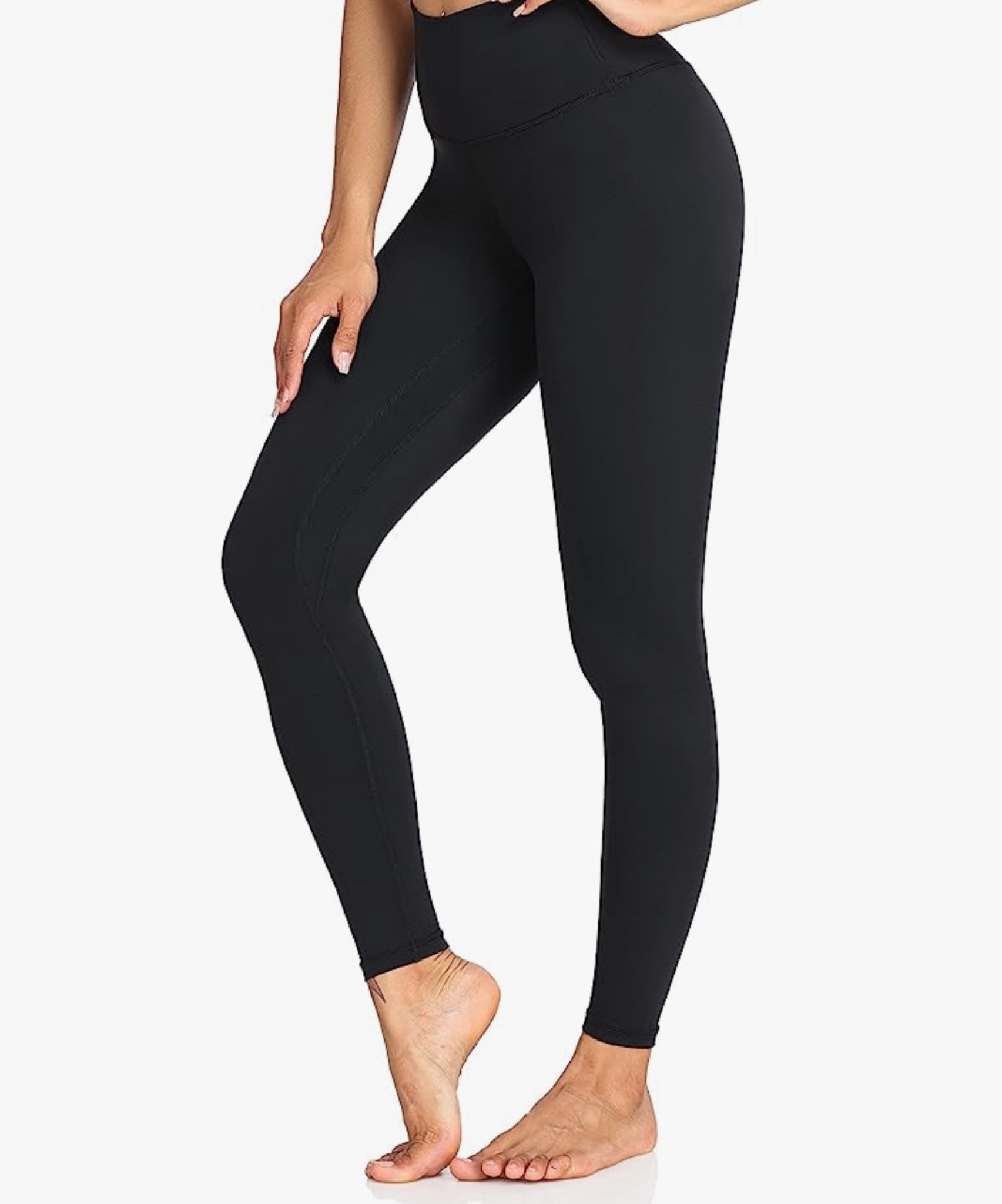 Lulu lemon dupe buttery soft leggings! 

#LTKstyletip #LTKsalealert #LTKGiftGuide