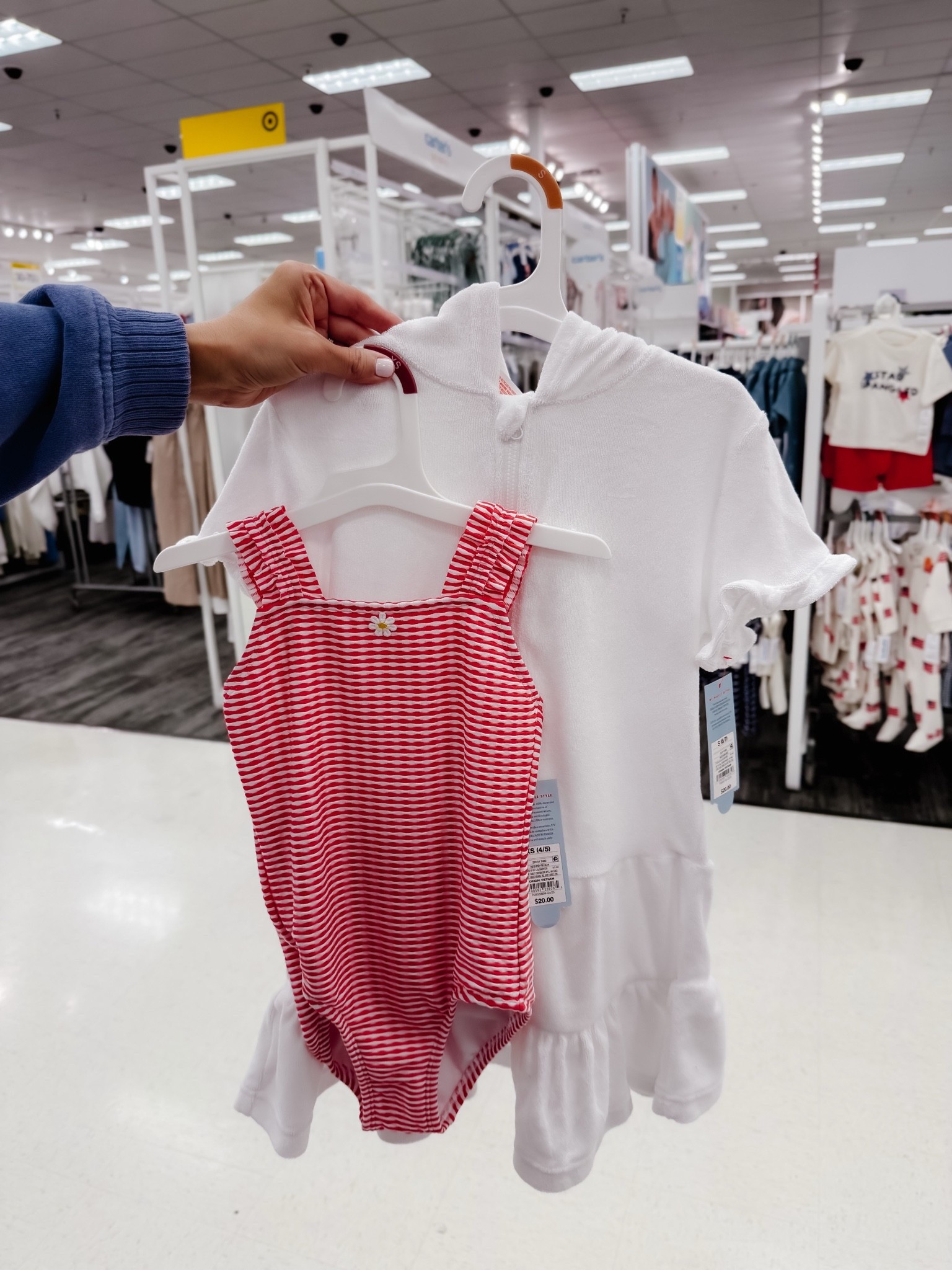 Currently on sale at Target ❤️

#ad #TargetPartner @Target  #target

#LTKSaleAlert #LTKSwim #LTKKids