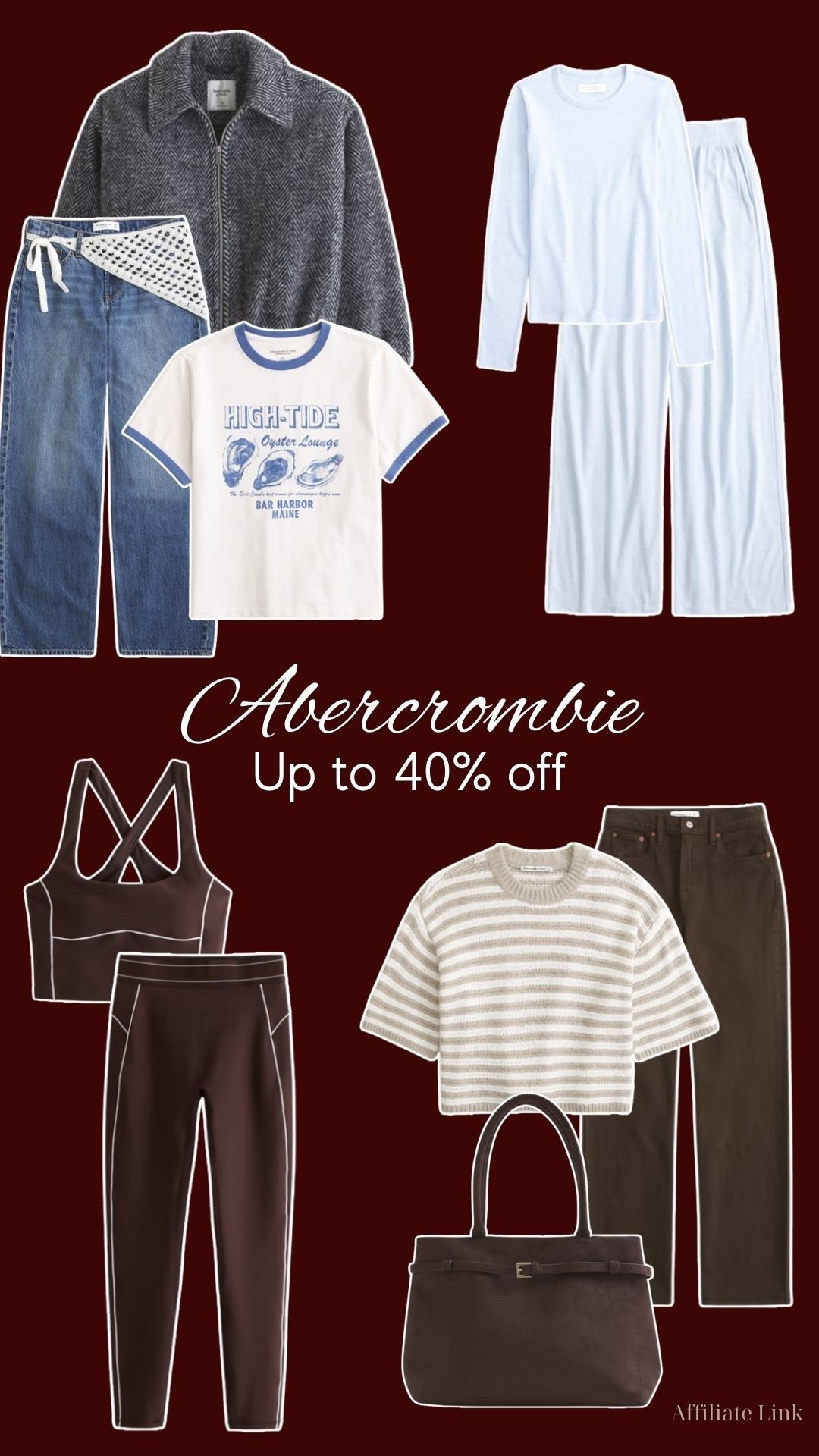 Up to 40% off at Abercrombie 

#LTKfitness #LTKsale #LTKcanada