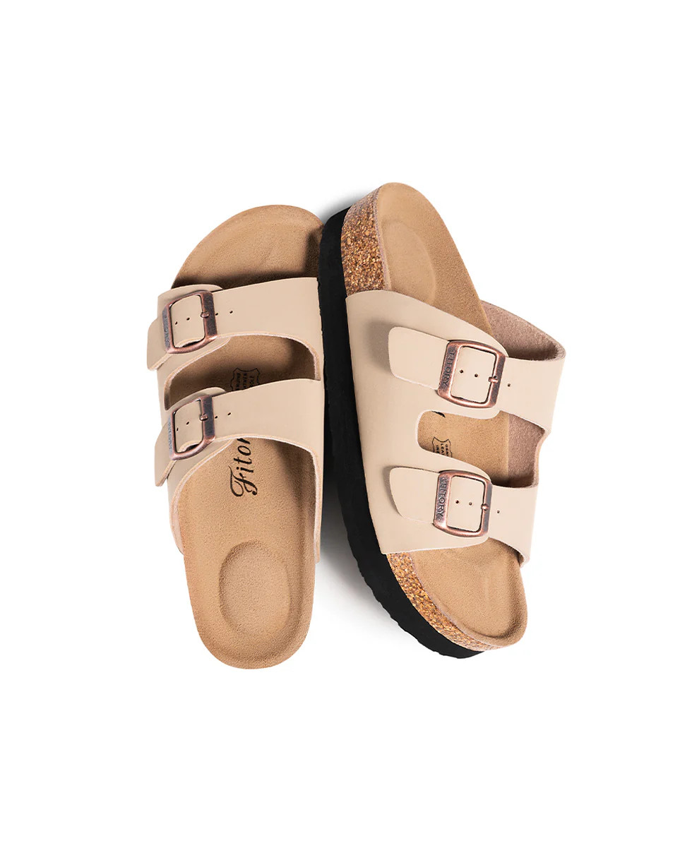 Balance | Platform Womens Sandals | Fitory Footwear US