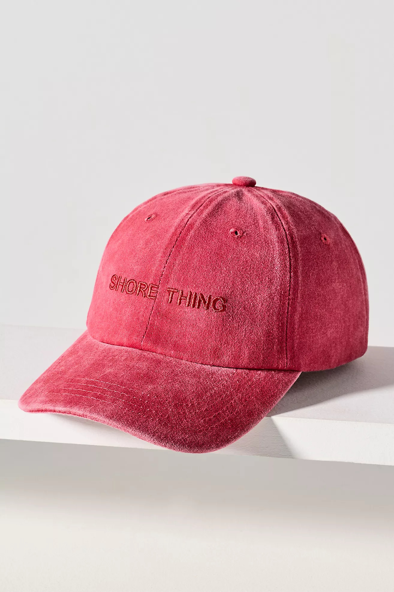 Intentionally Blank Shore Things Baseball Cap | Anthropologie (US)