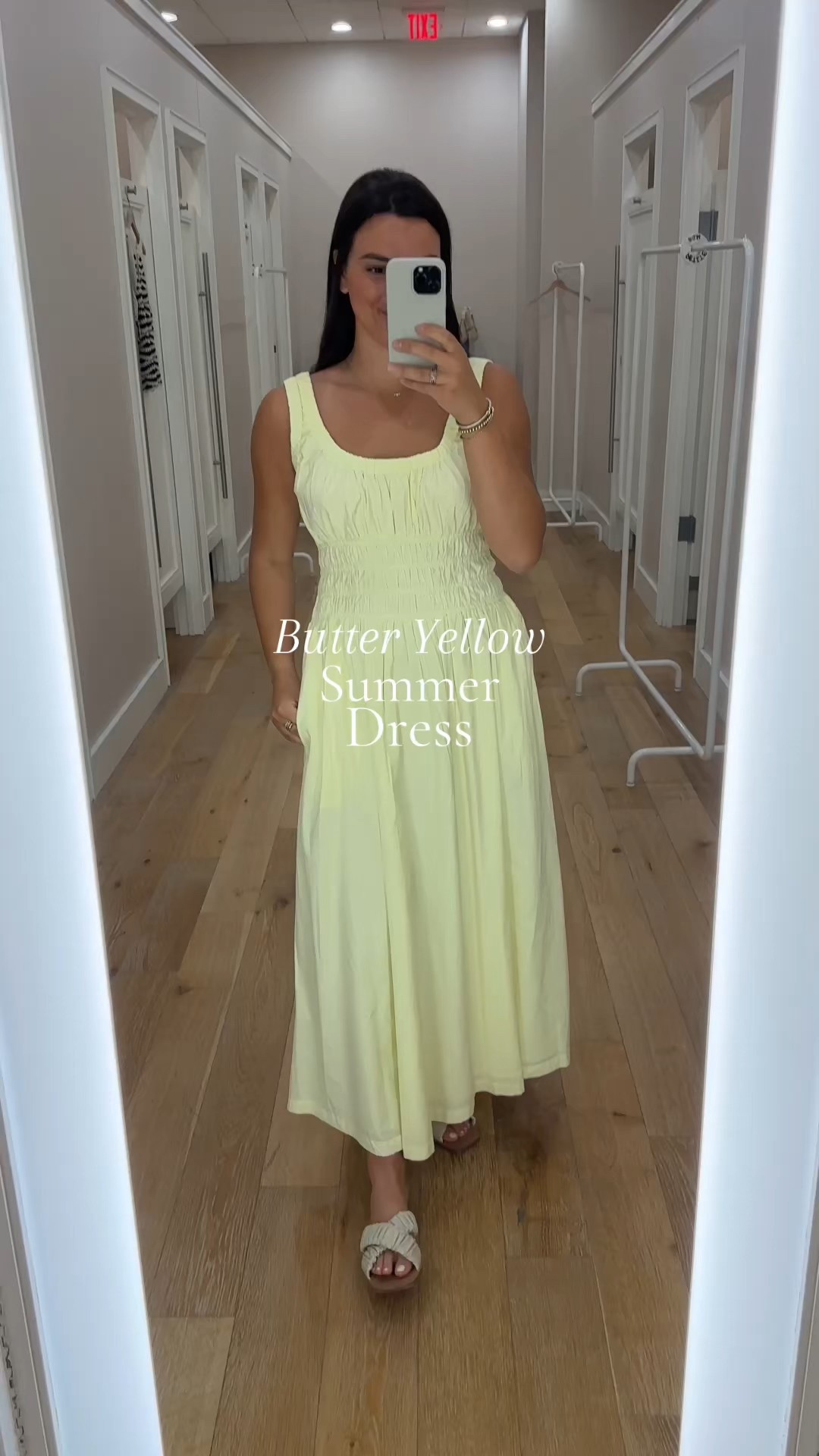 Butter yellow, yellow dress, summer dress, vacation dress, summer outfit, Mother’s Day 

#LTKTravel #LTKSeasonal #LTKStyleTip