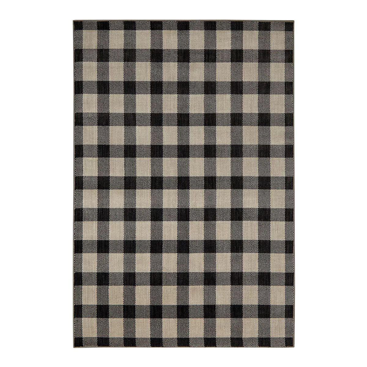 Mohawk® Home Studio Simple Plaid Rug | Kohl's