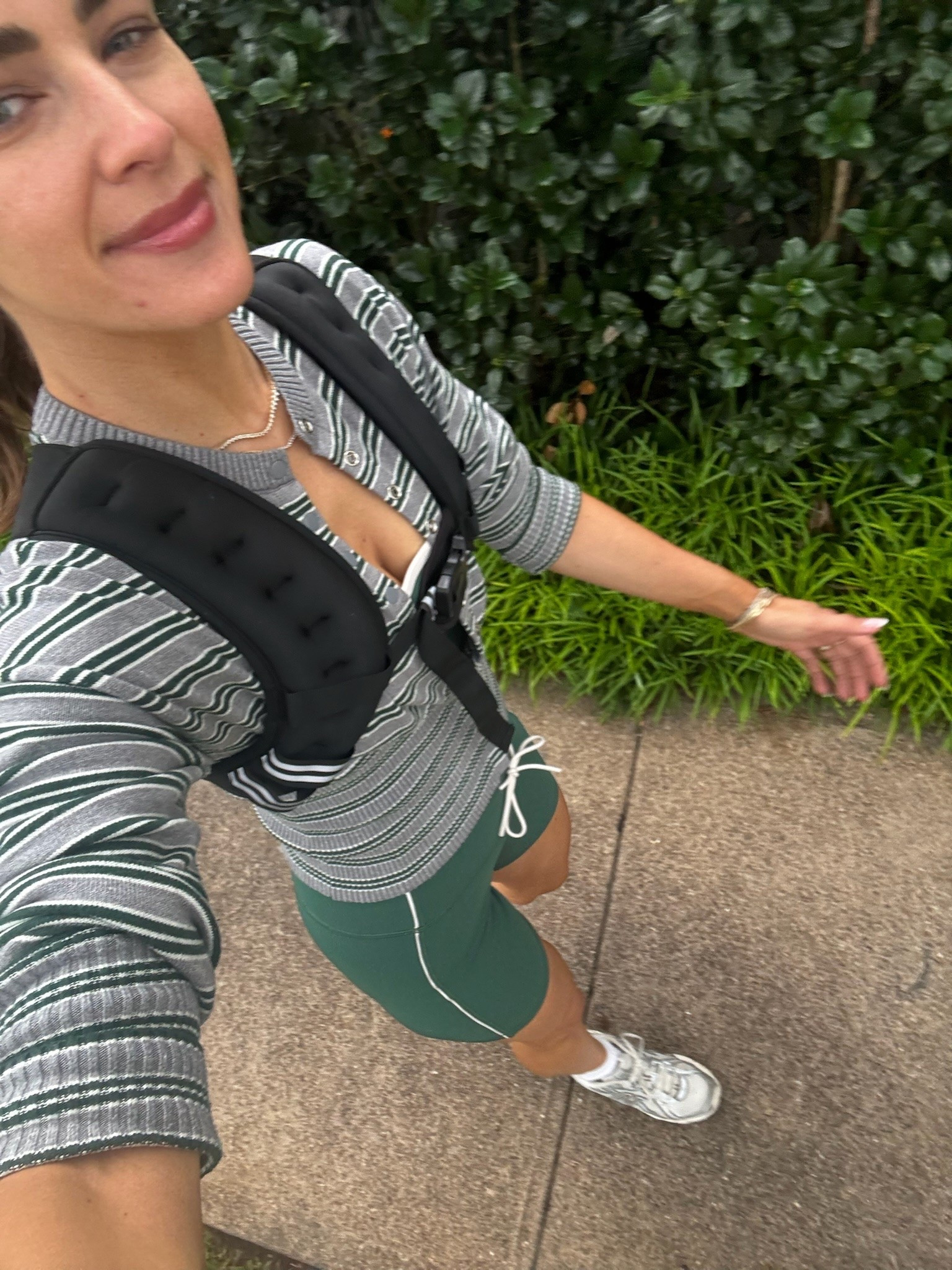 Morning steps OOTD ☀️
Linked similar from the same brand

#LTKootd #LTKActive #LTKfitnessgoals