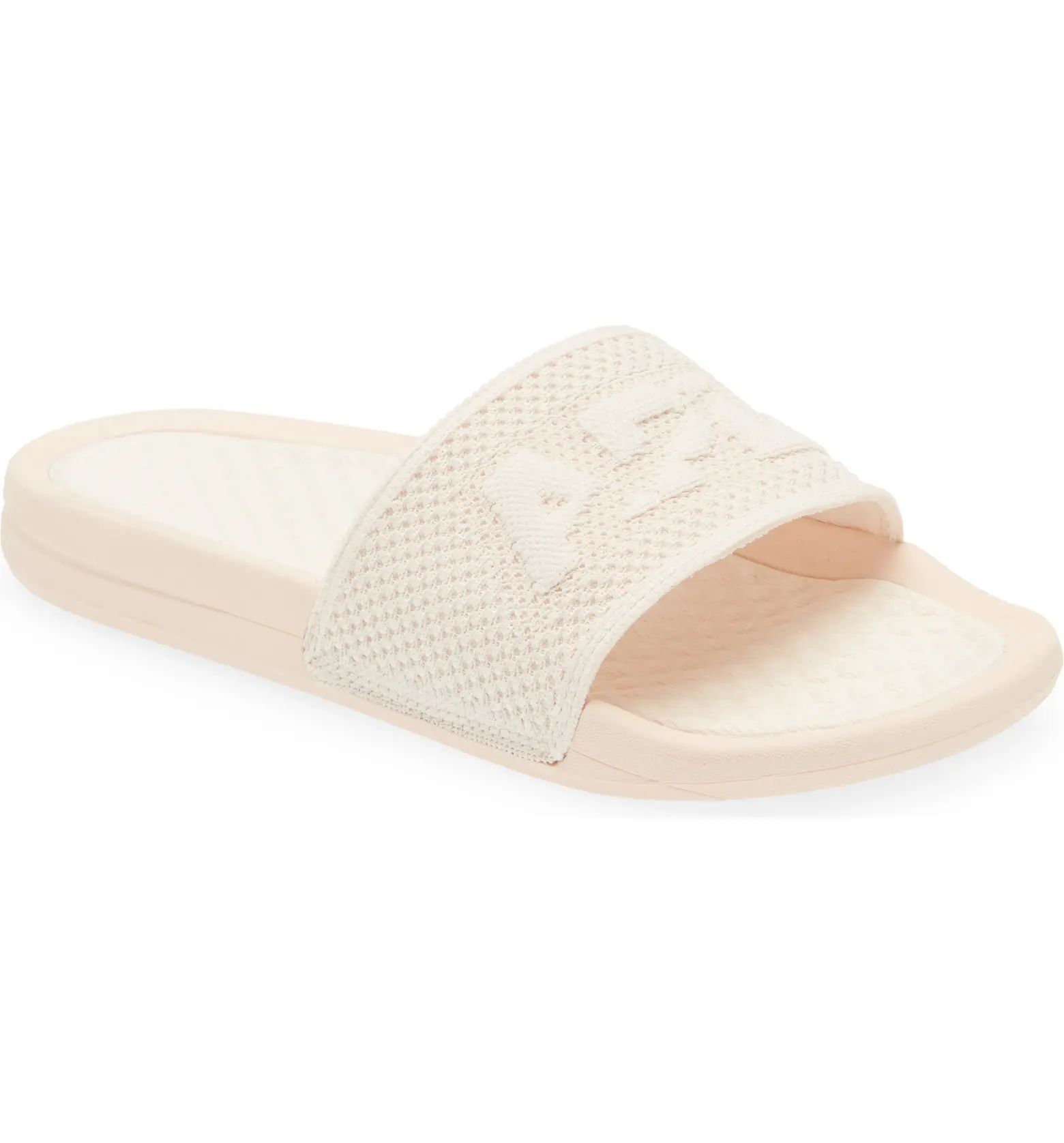 Big Logo TechLoom Knit Sport Slide | Nordstrom