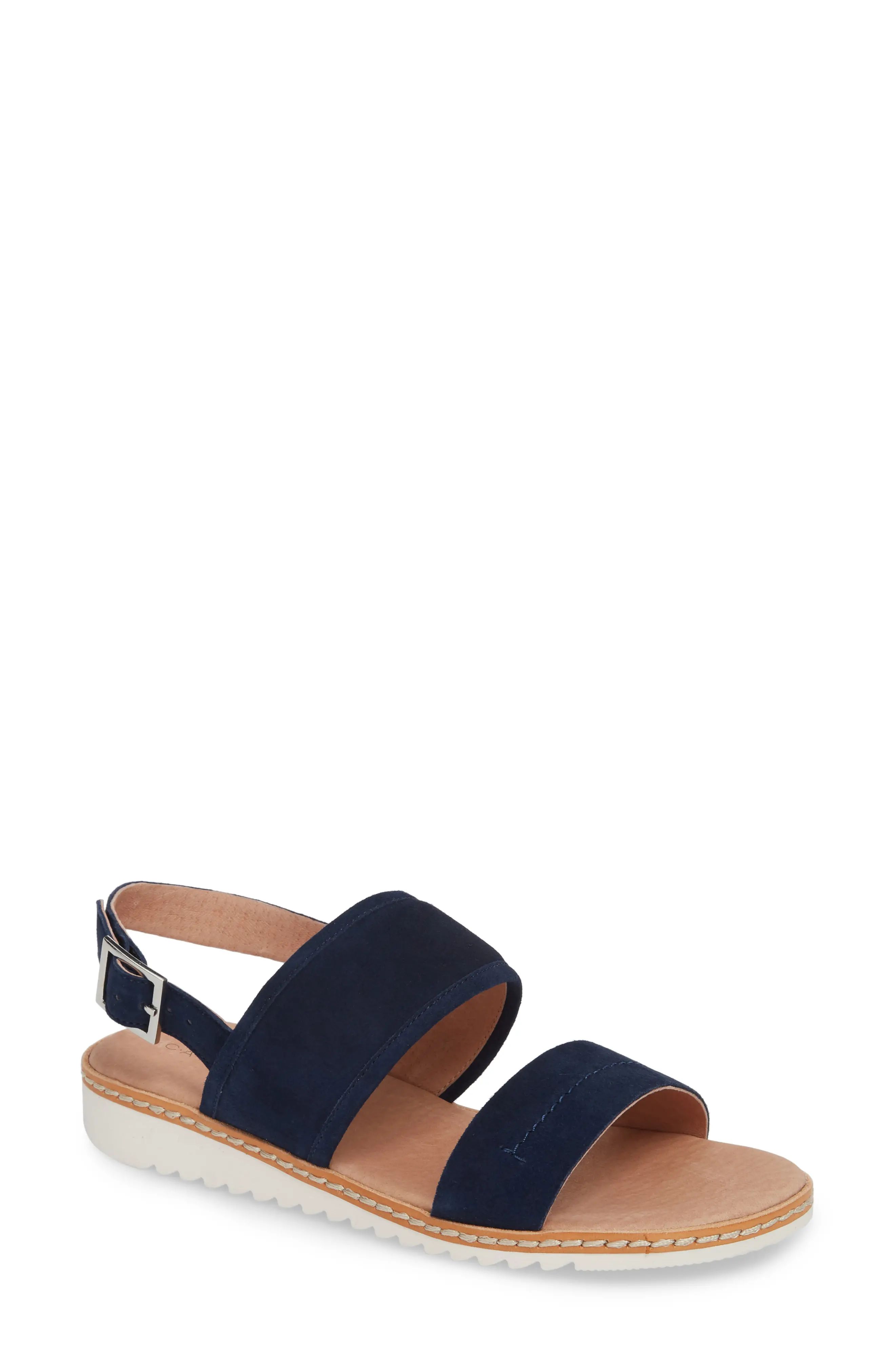 Caslon® Claire Slingback Sandal (Women) | Nordstrom