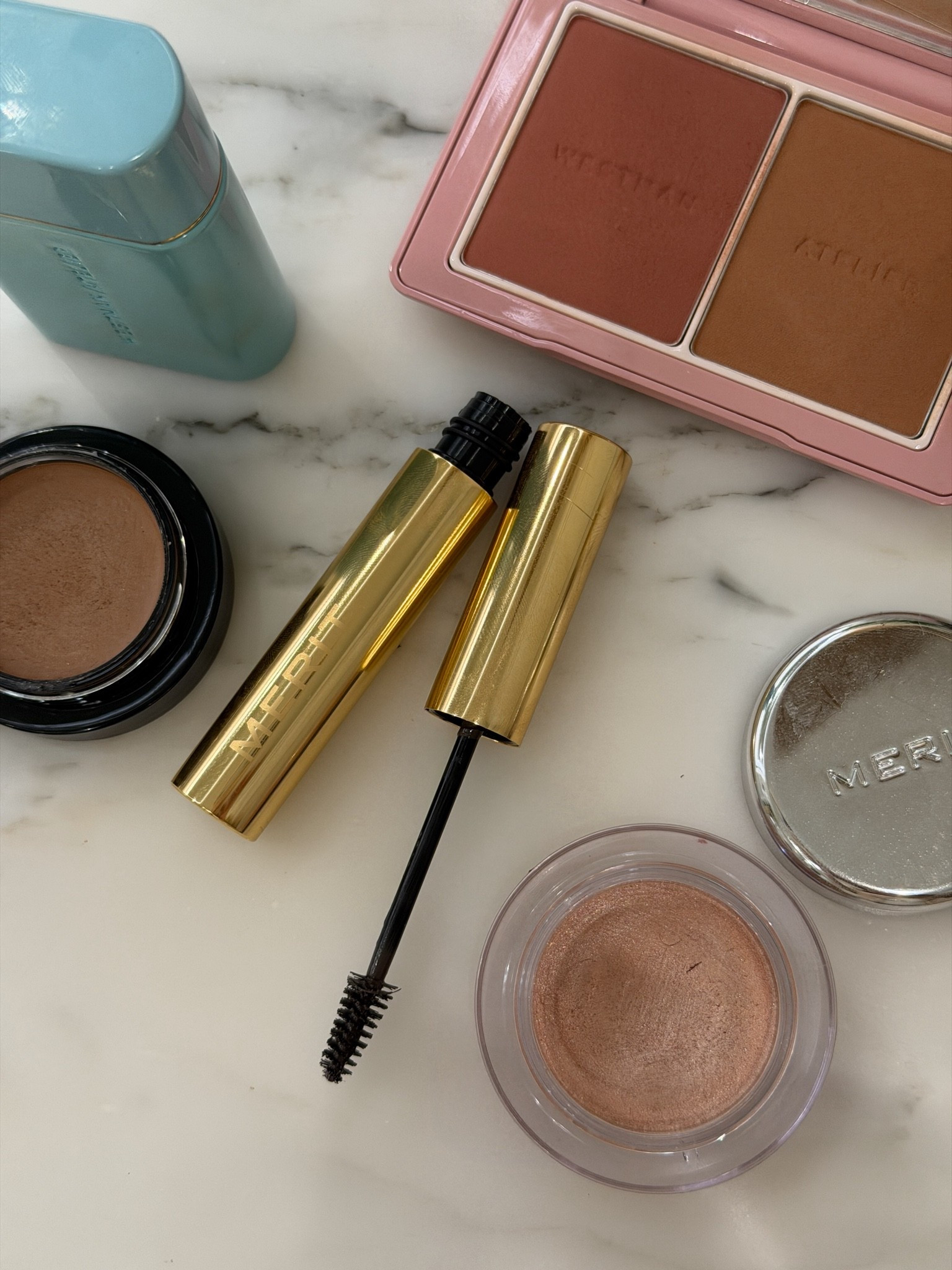 Some of my favorite beauty products at the moment! @Merit

#LTKBeauty #LTKgrwm