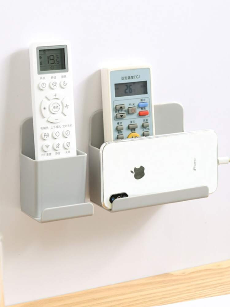 1pc Wall Mounted Storage Rack | SHEIN