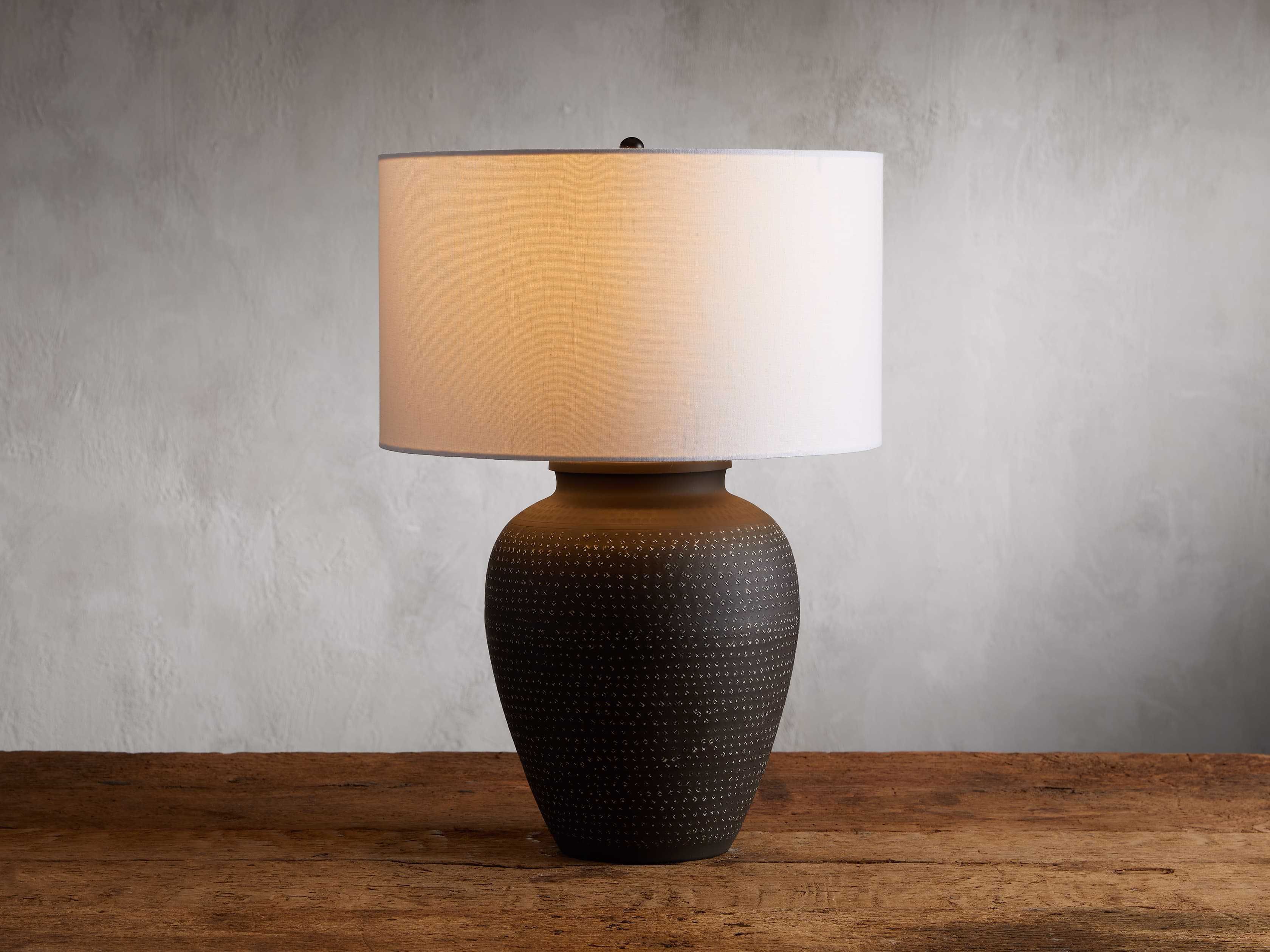 Howell Table Lamp | Arhaus