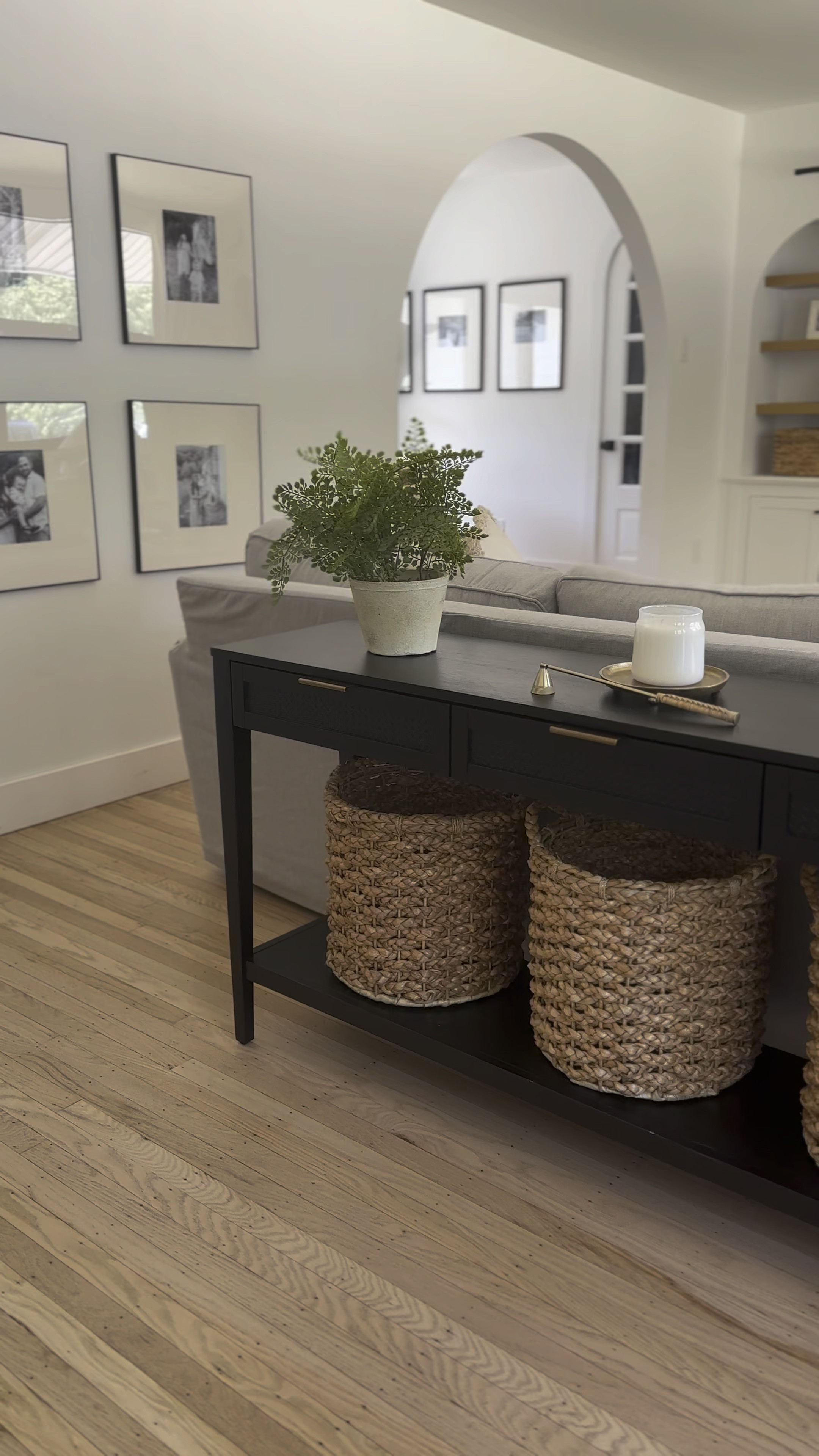 Target Circle Week starts today and our new Studio McGee console table is included & $100 off! 

#LTKHome #LTKSaleAlert #LTKSummerSales