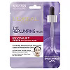 L'Oreal Paris Revitalift Filler Hyaluronic Acid Replumping Tissue Mask | Boots.com