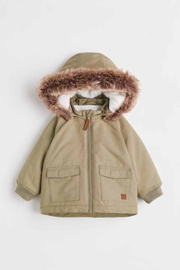 Padded Jacket | H&M (US + CA)