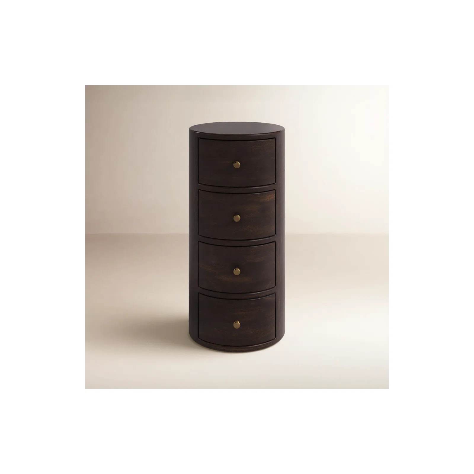 Atlantic 4 - Drawer Nightstand | Birch Lane
