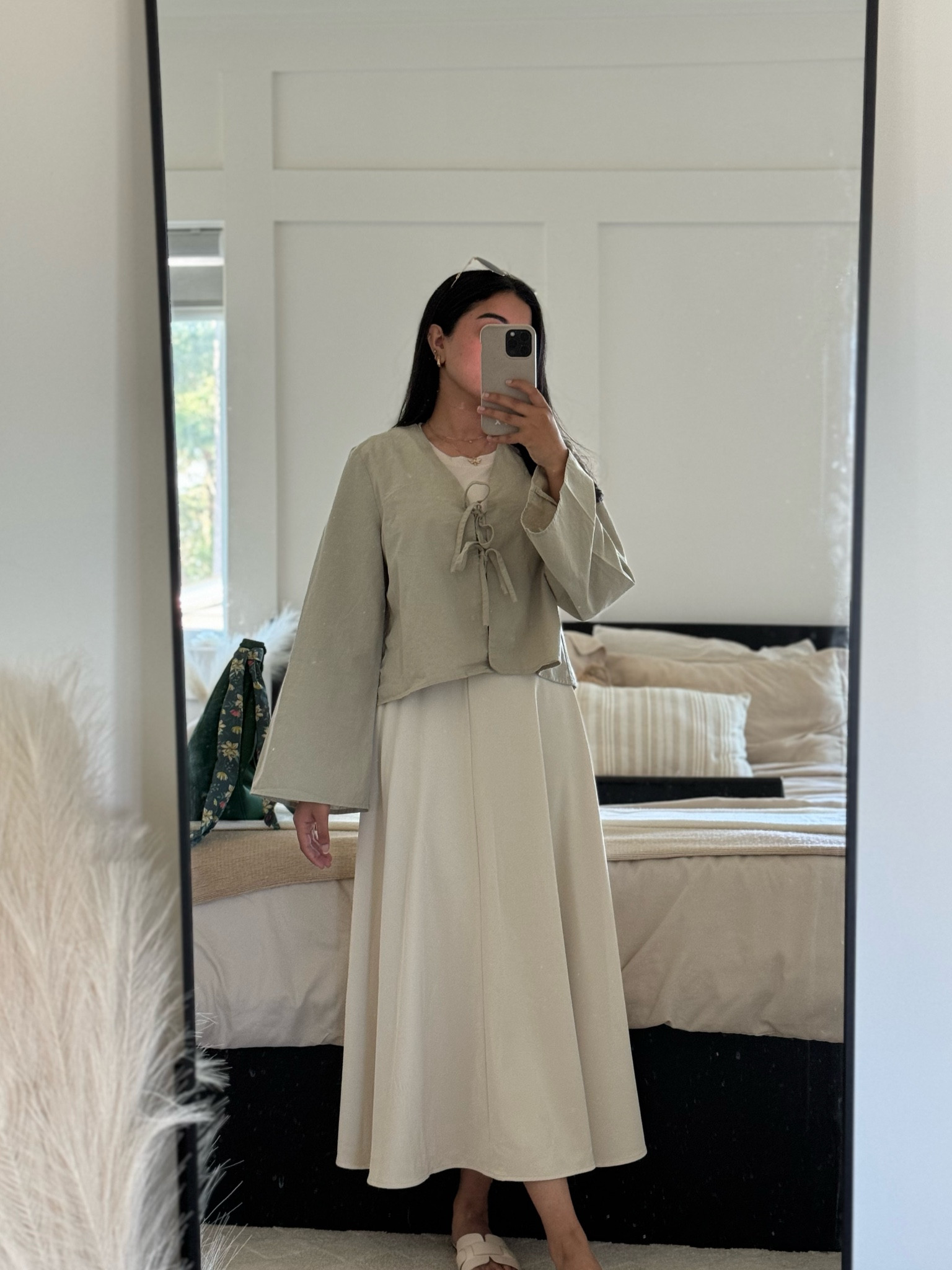 Sage green obsessed🌿 

#LTKSeasonal #LTKsalealert #LTKstyletip