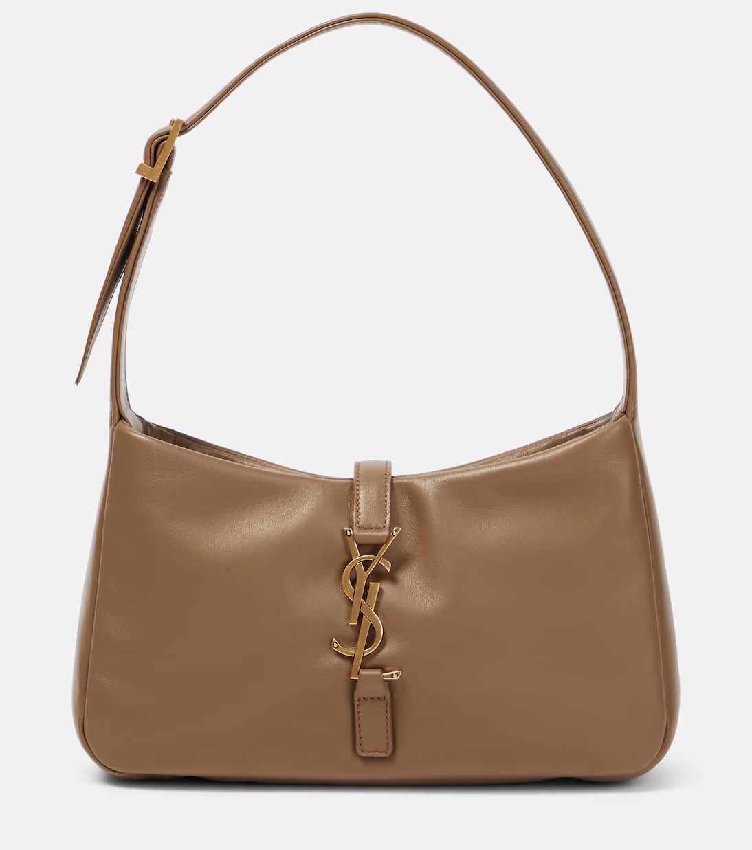 Le 5 à 7 padded leather shoulder bag | Mytheresa (US/CA)