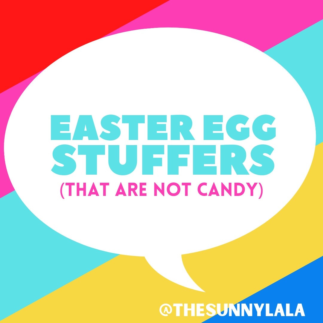 Easter Egg Stuffers 🐣 
… that are NOT candy 
(...or egg-shaped-ish, in some cases… the Scribble Scrubbies may be too big but they are so fun and popular, I included anyhow!)





#LTKFamily #LTKSeasonal #LTKKids