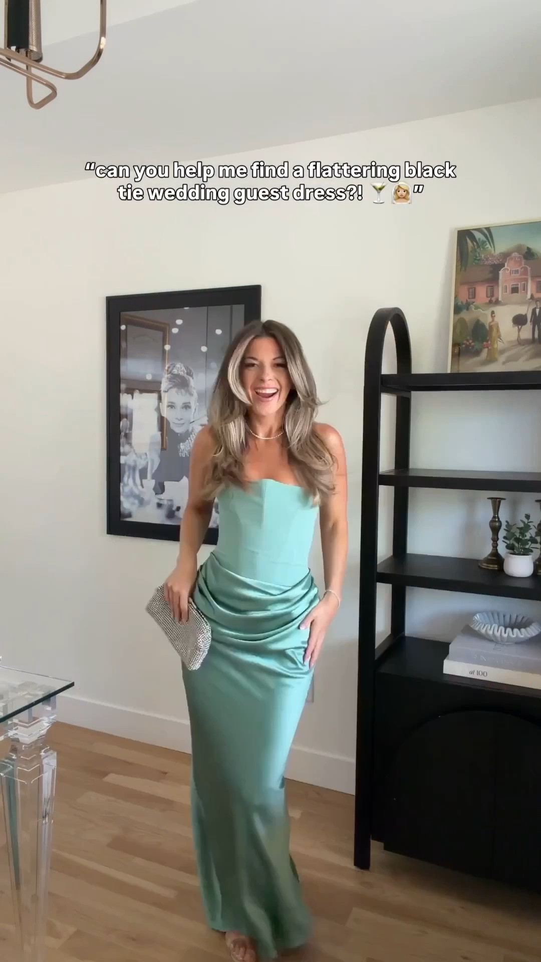 teal strapless satin corset style formal event and wedding guest dress

Divi: emerson15
Electric Picks: emerson20

Wearing my usual small/2

Wedding guest
Formal event
Black tie
Green satin
Holiday event
Winter formal
Special occasion

#LTKootd #LTKSeasonal #LTKWedding