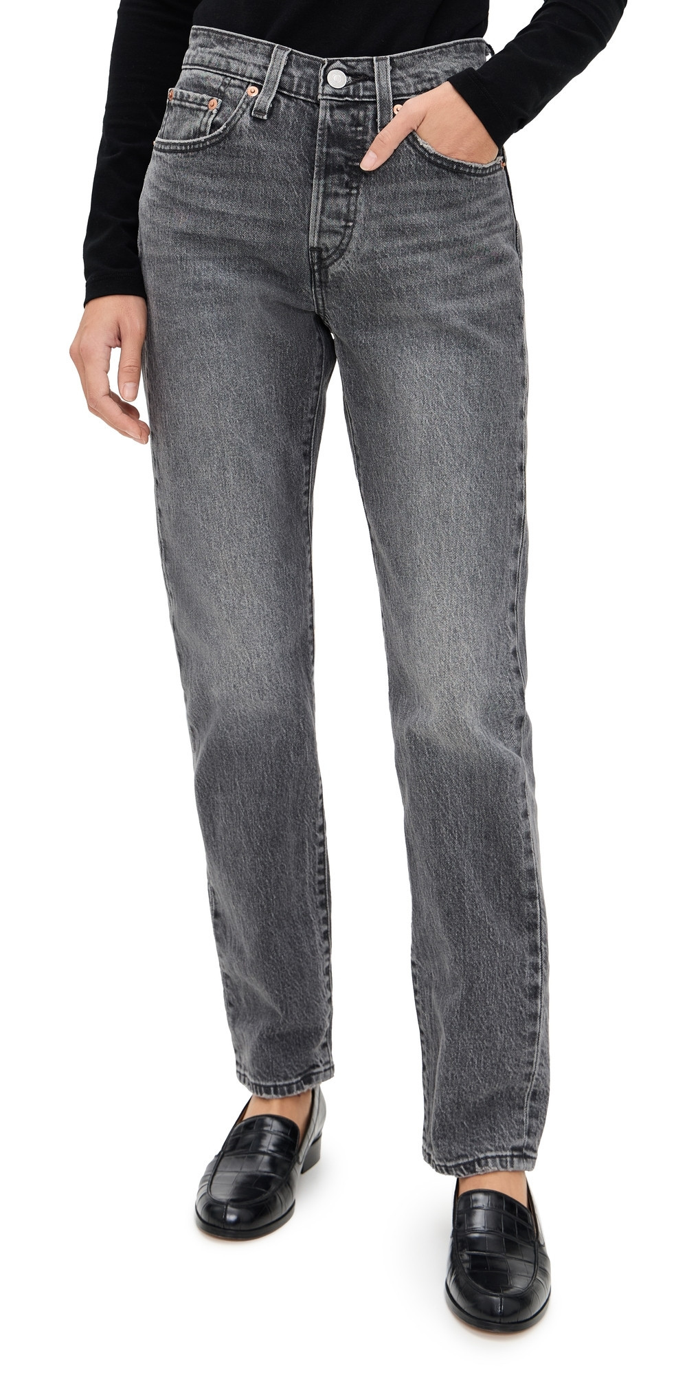 Levi's 501 Jeans Pretty Pleasing 31 | Shopbop