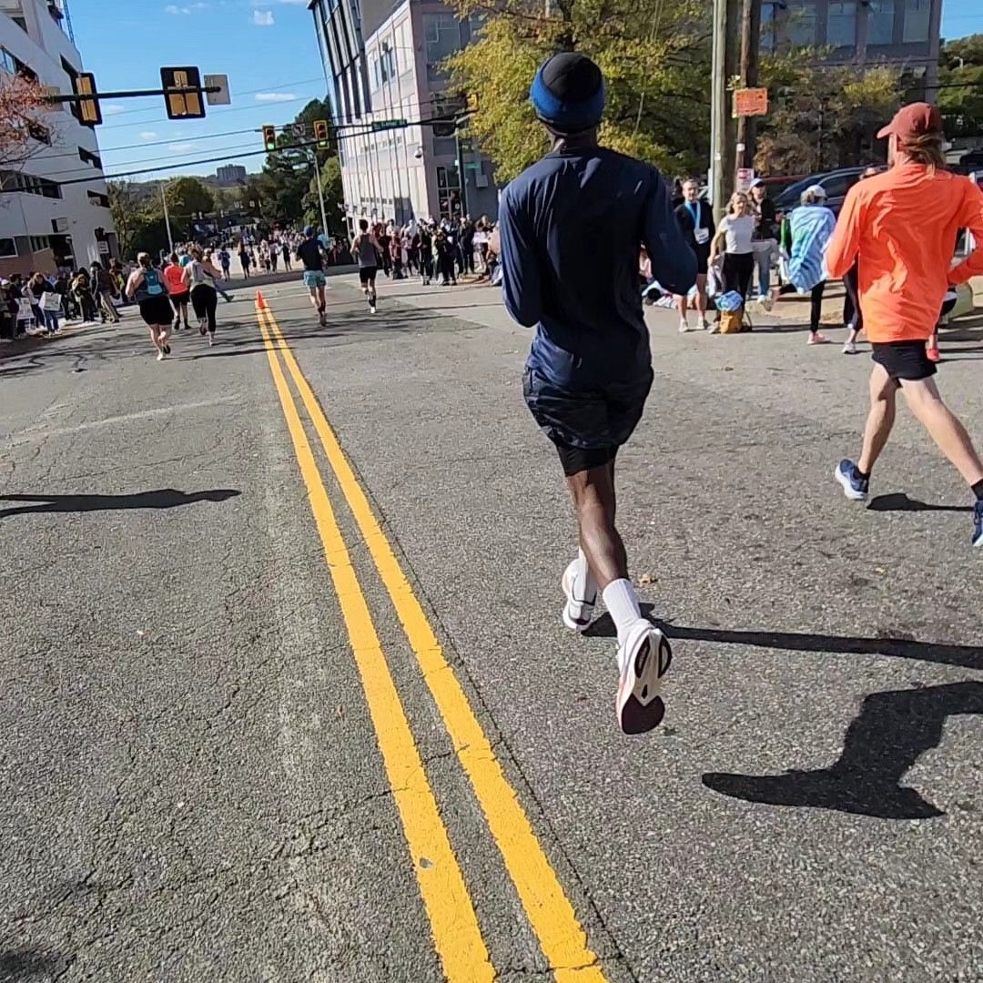 Views from my last road race
And a reminder that I need new running shoes 


#LTKstorytime #LTKActive #LTKvlog