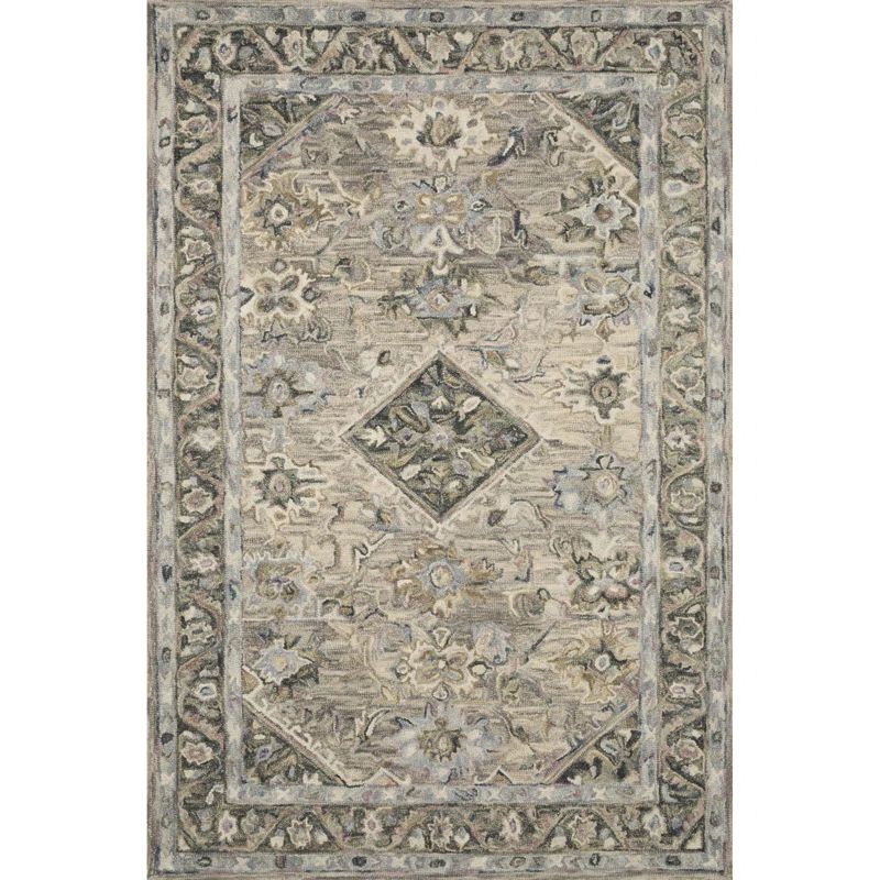 Wool Sky / Multi Rug | Wayfair North America