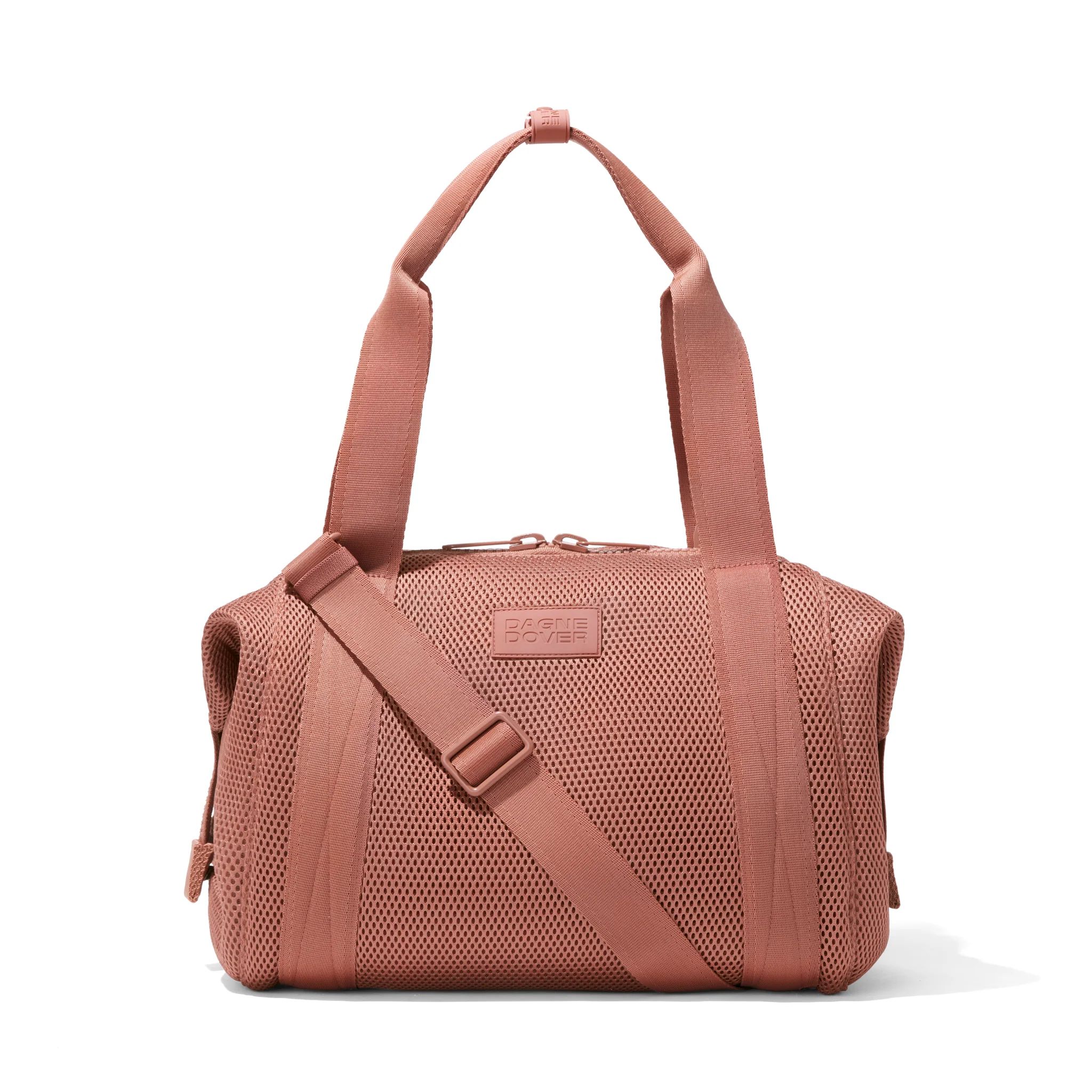 Landon Air Mesh Carryall Bag | Dagne Dover