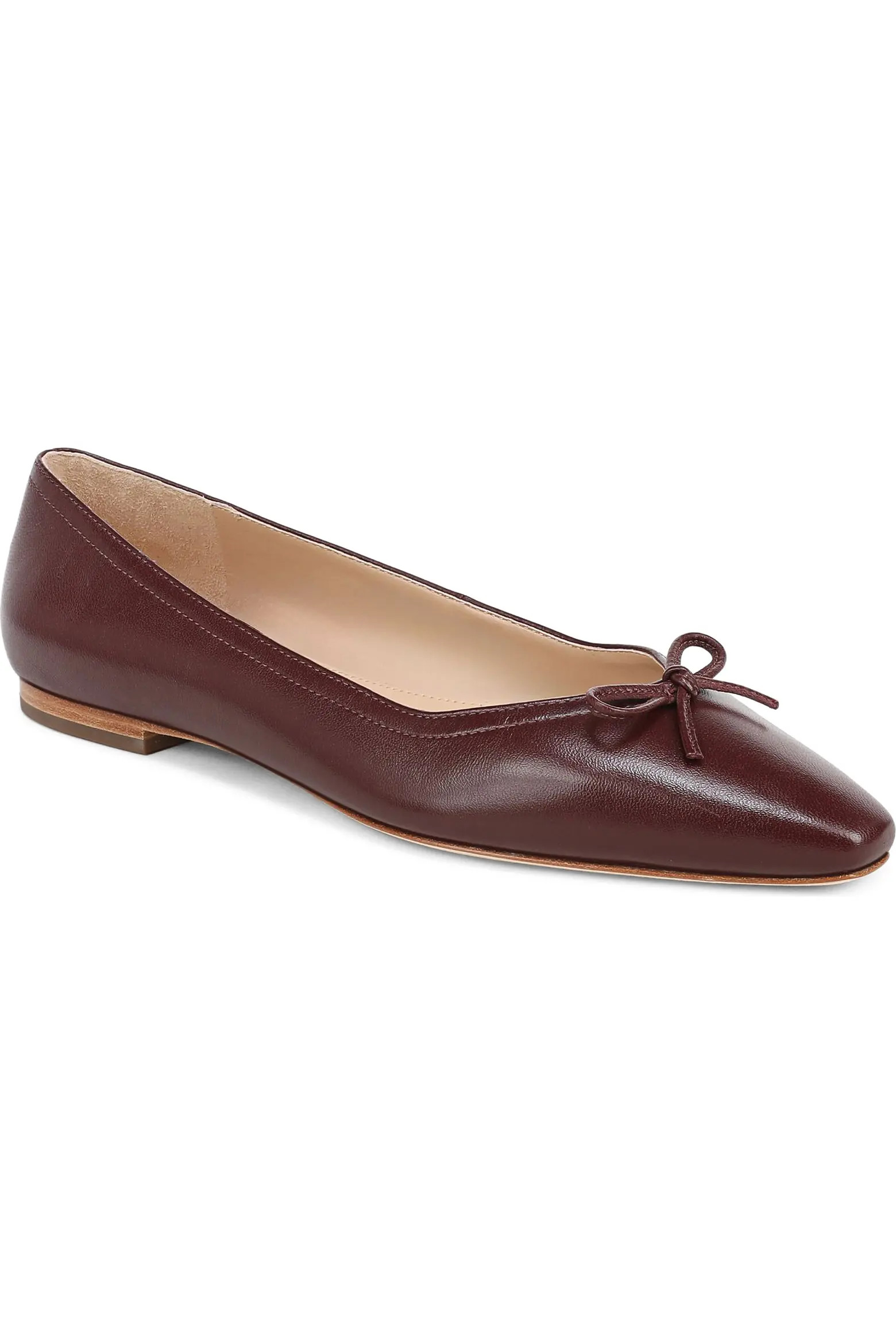 Veronica Beard Cailey Ballet Flat (Women) | Nordstrom | Nordstrom