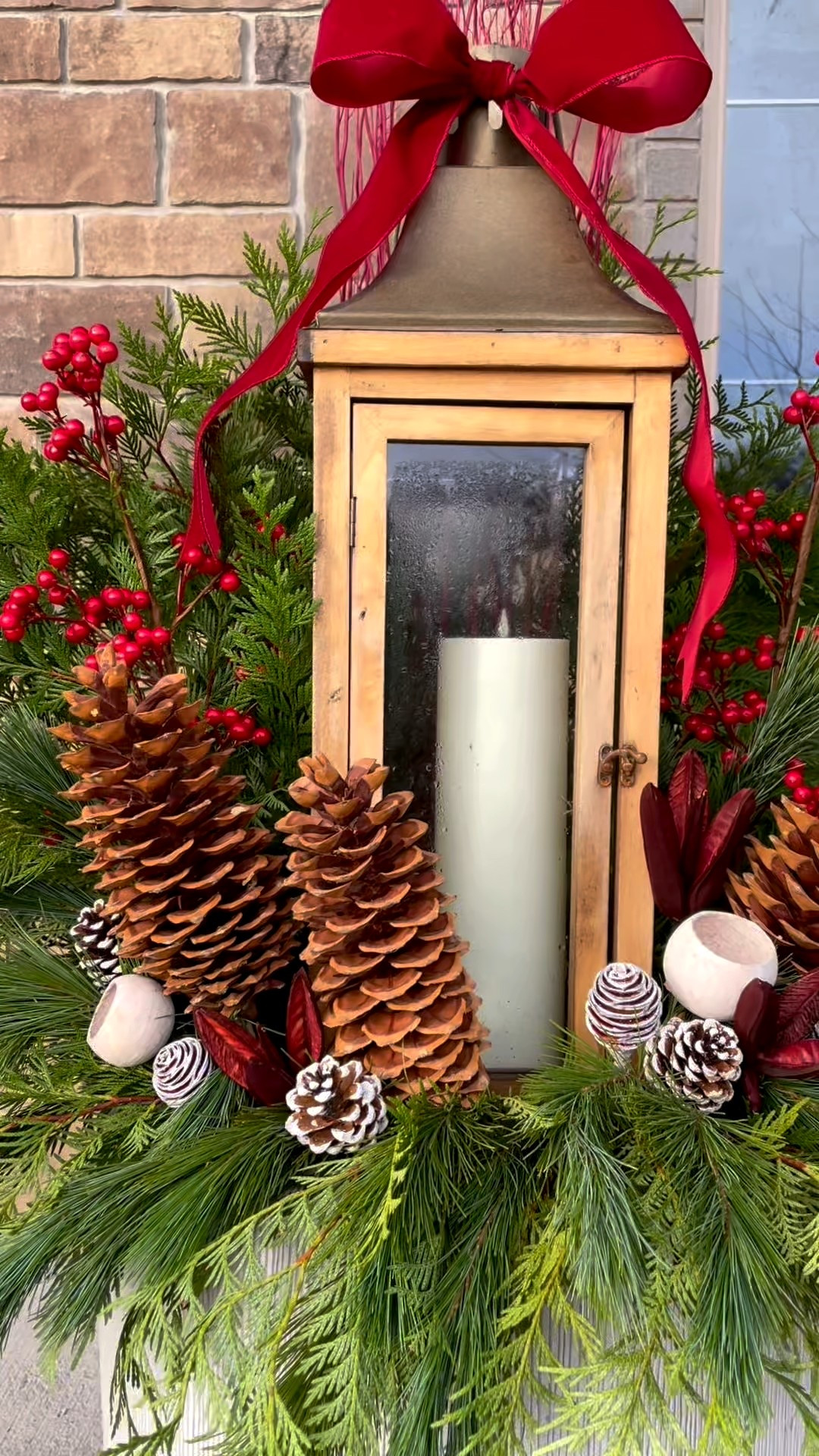 Lantern inspo! 

#LTKwinter #LTKstyletip #LTKhome