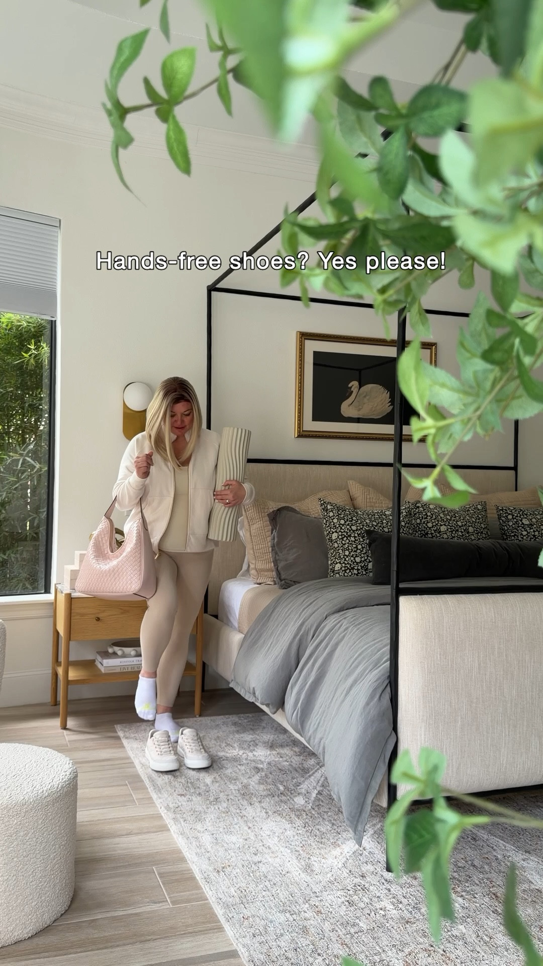 Just step in and go! 😍 My @Skechers Hands Free Slip-ins®: Cozy Fit are soft, cozy, and effortless — perfect for busy days on the move. 💛  So many colors and styles to choose from! Shop the link in my bio or head to Skechers.com and use my code “KRISTENCOZY10” at checkout for 10% off the Cozy Fit styles.

#LTKActive #LTKmomlife #LTKvlog